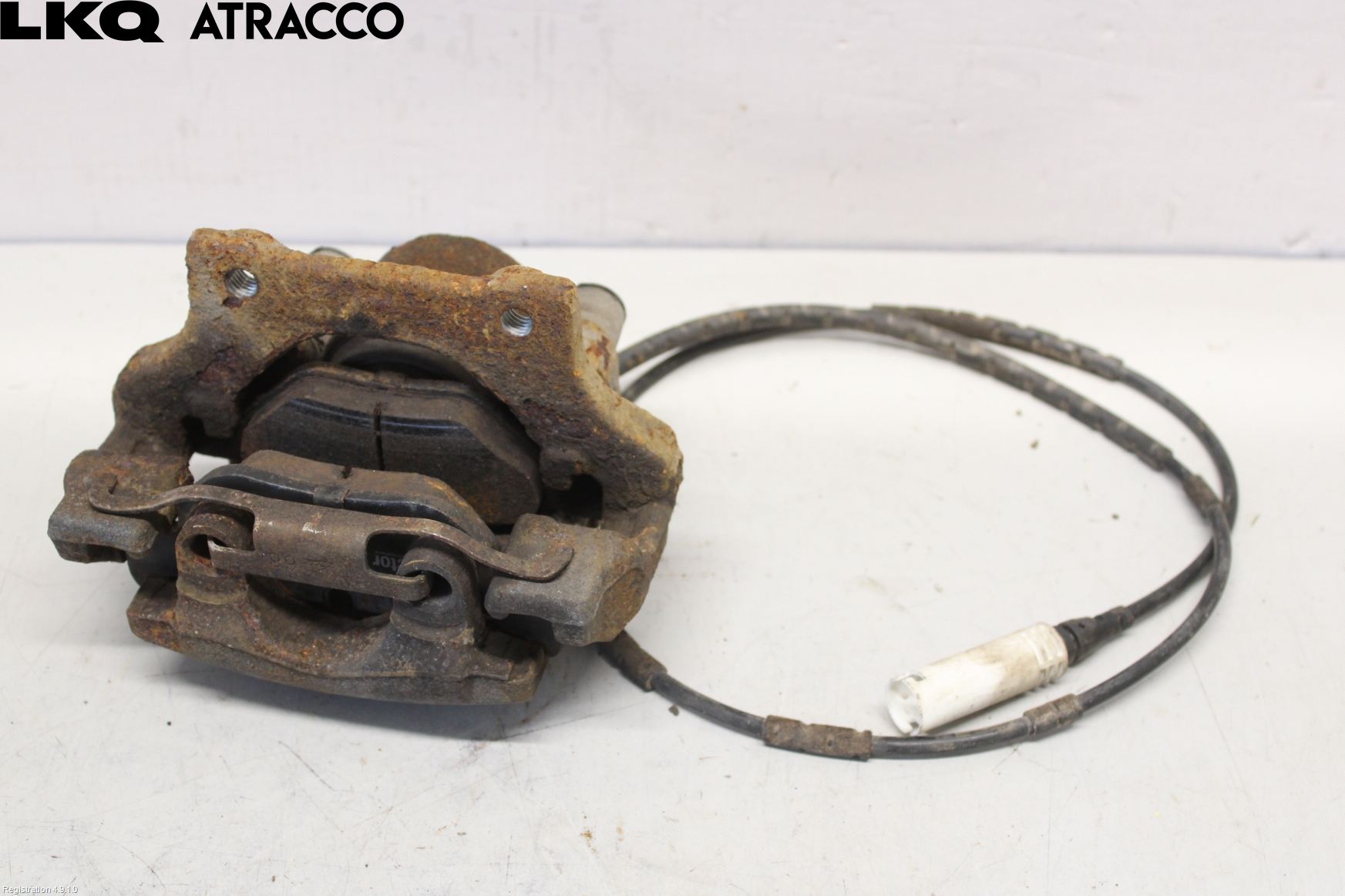 BMW X1 E84 10-15 Bremsecaliper Bak Høyre