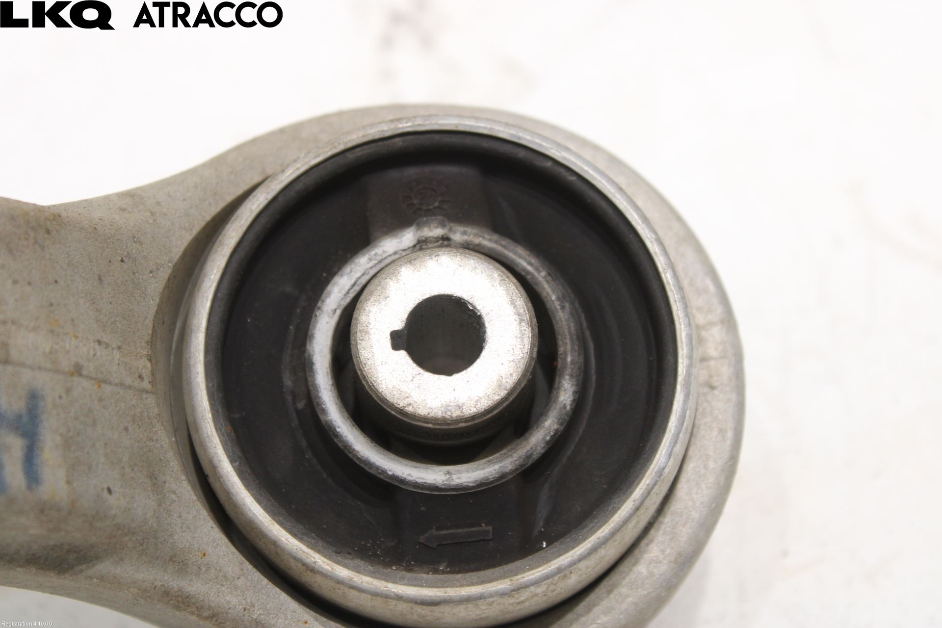 Audi E-TRON, S GE 19- Bærearm Foran Høyre Nedre