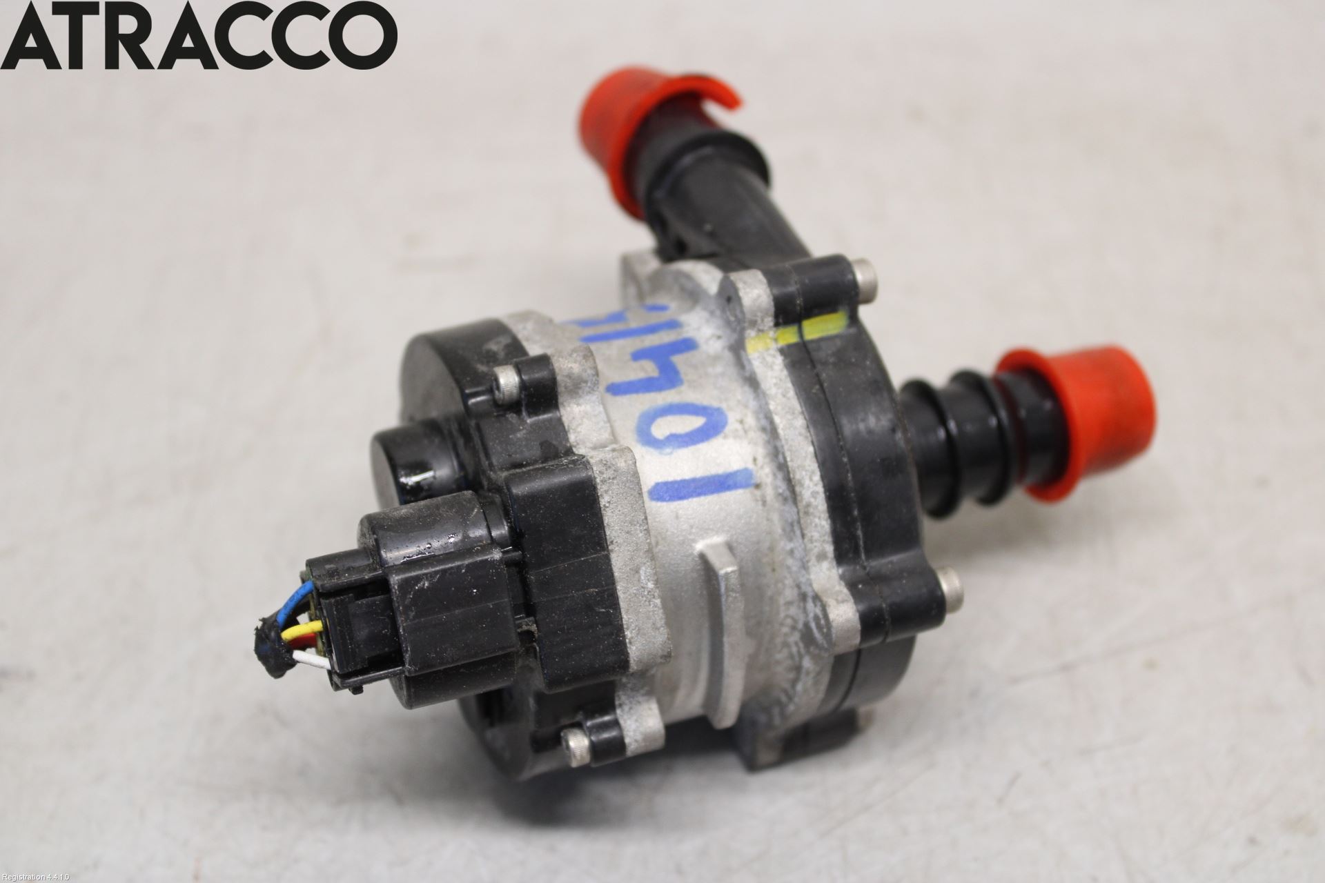 Hyundai IONIQ AE 17-22 Varme Sirkulasjonspumpe