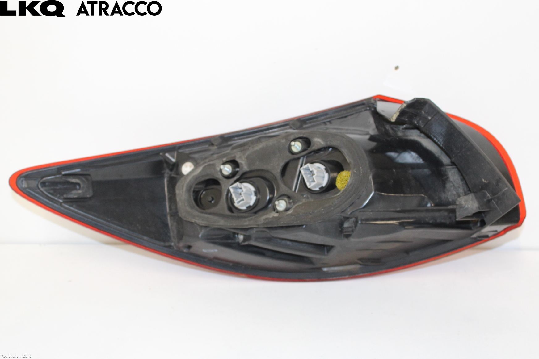 Mazda CX-5 12-17 Baklykt Høyre