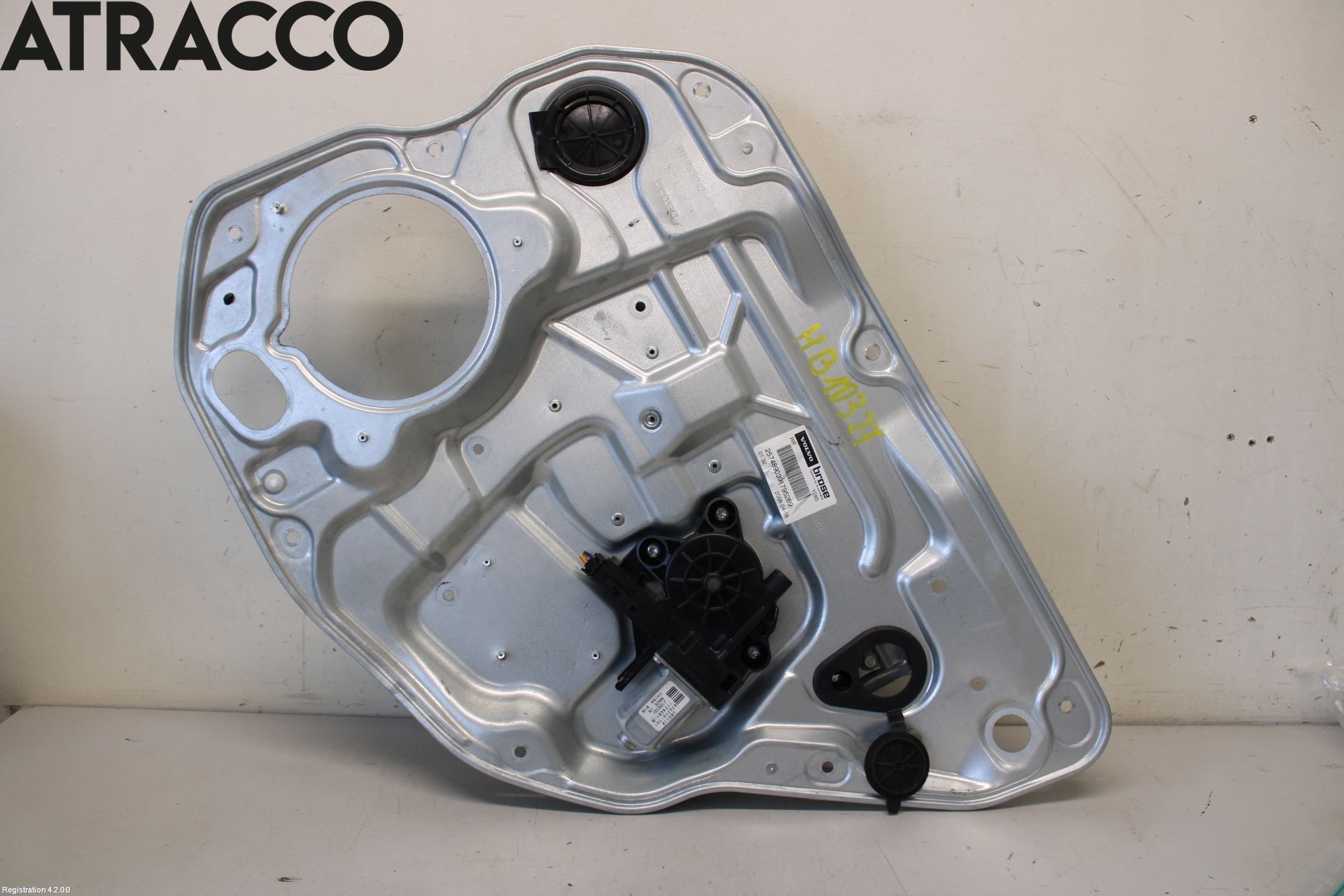 Volvo XC70 08-13 Vindusheis El Komp