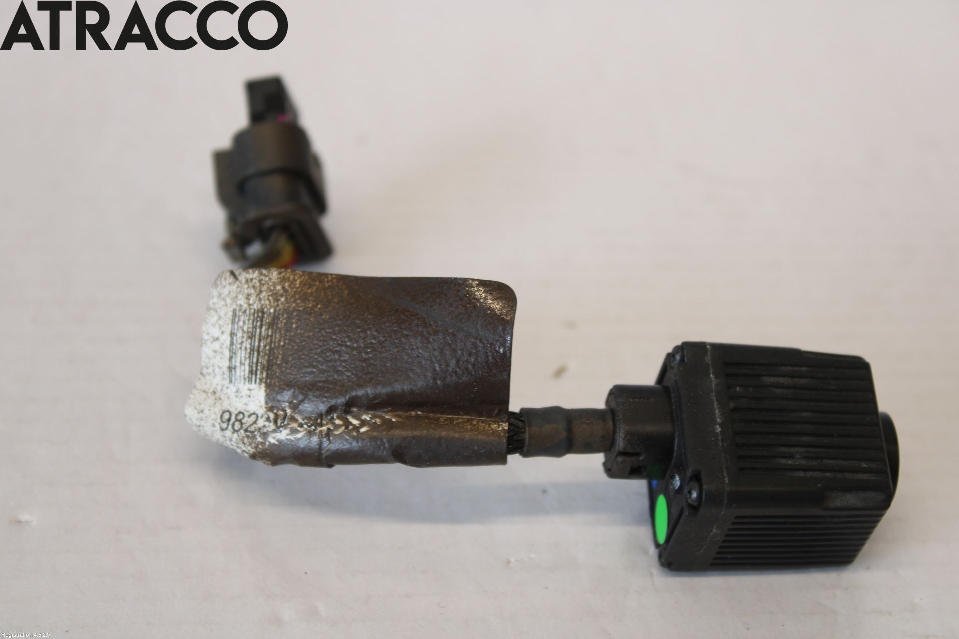 Opel CORSA F, CORSA-E 20- Parkeringshjelp Kamera