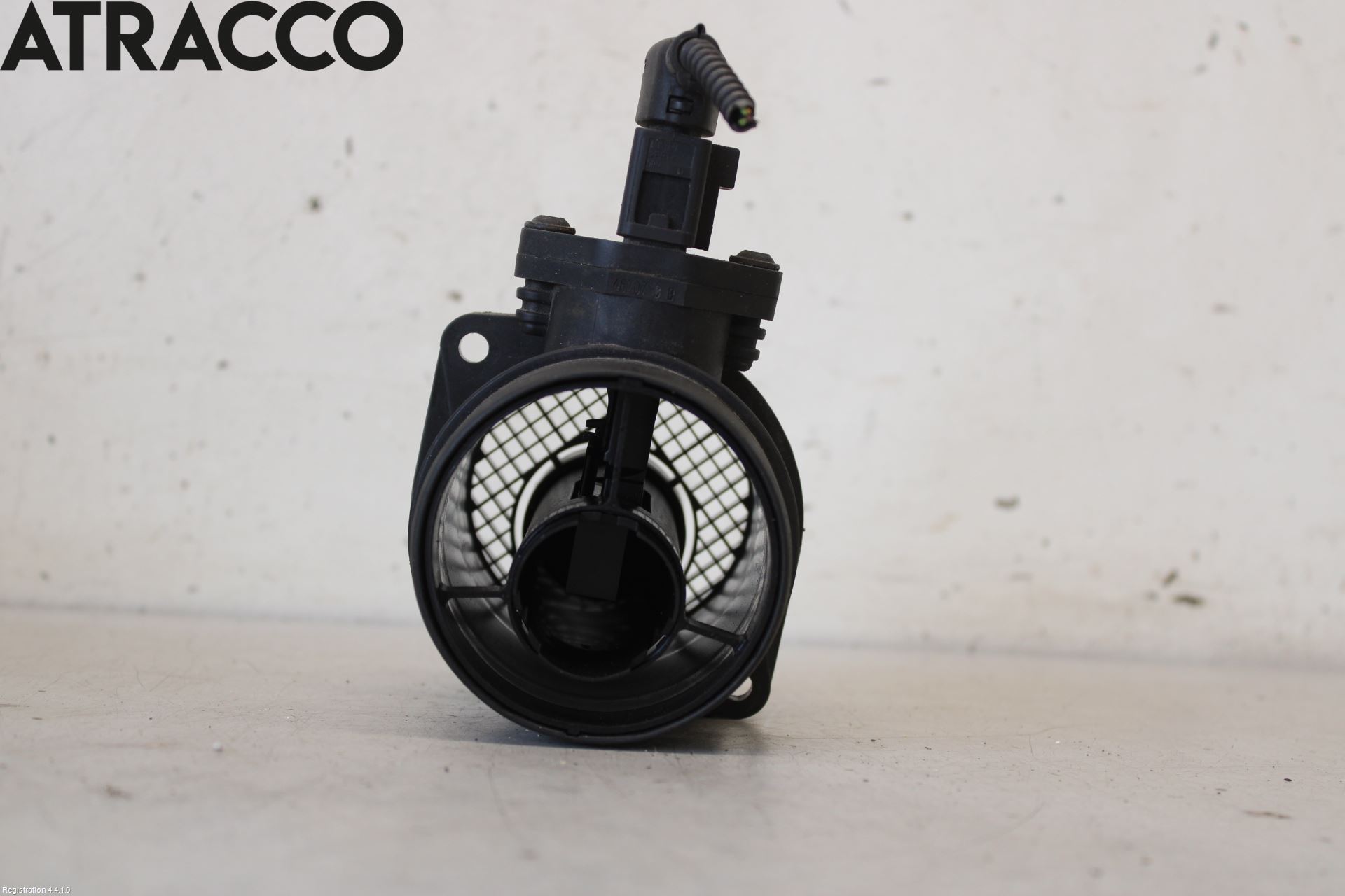 Volkswagen VW TOURAN 03-10 Inns Luftmassemåler