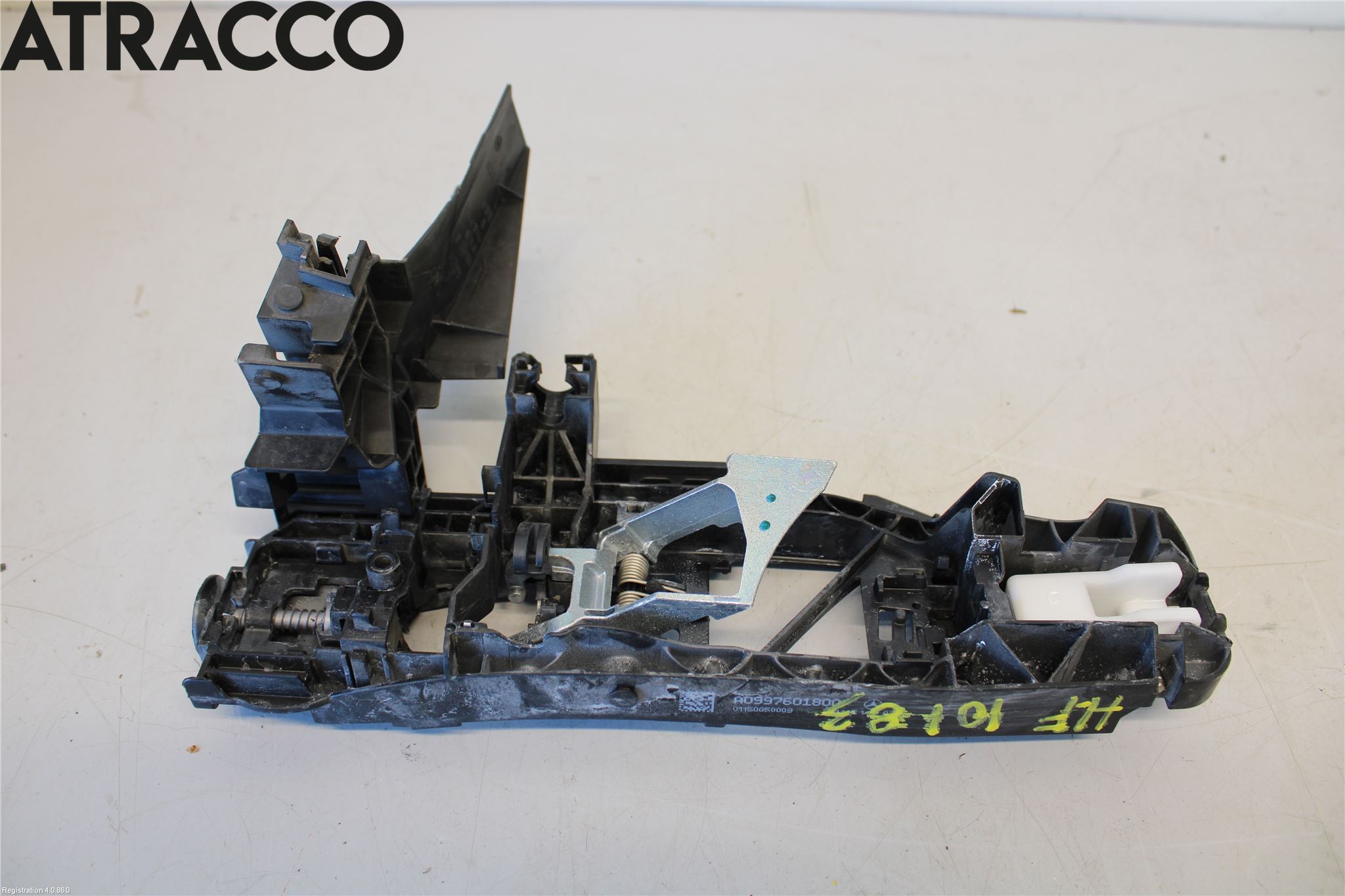 Mercedes-Benz MB C-KLASS (W205) 14-21 Dørhandtak Ytre Høyre