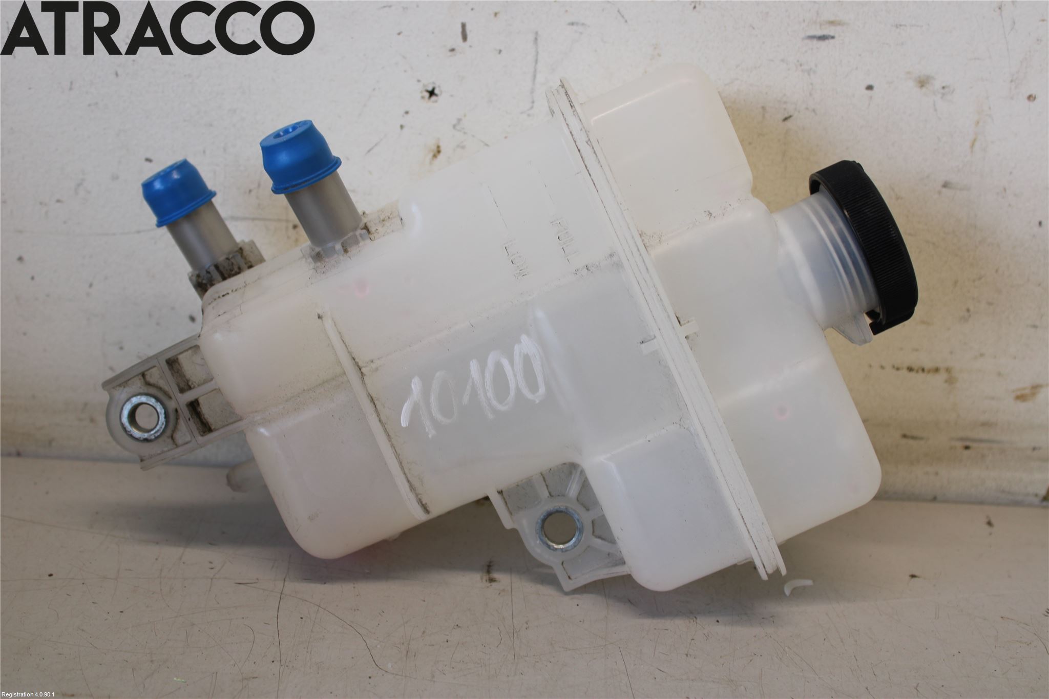 Toyota RAV4 19- Ekspansjonstank