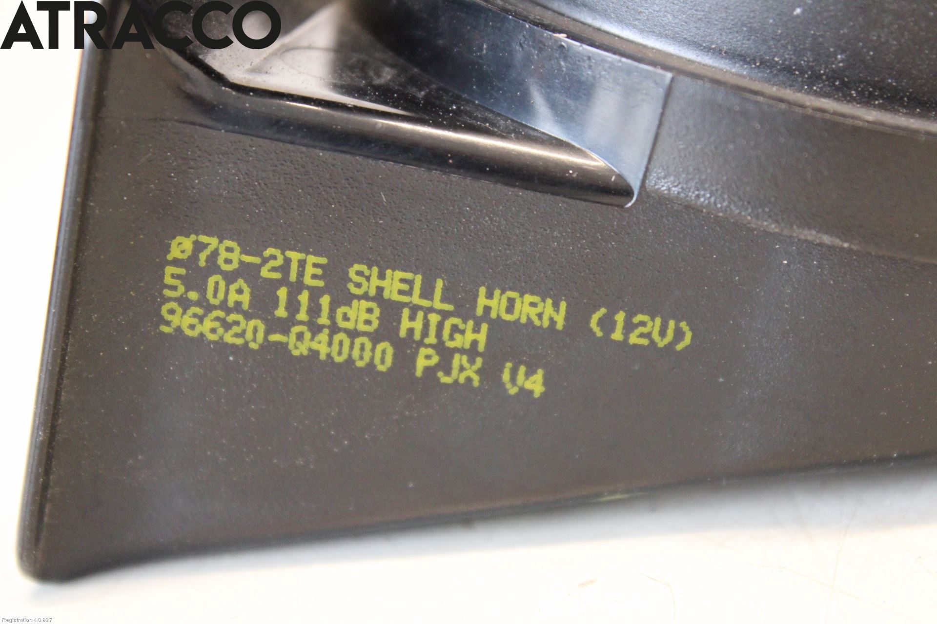 Kia NIRO (DE) 17-22 Signalhorn