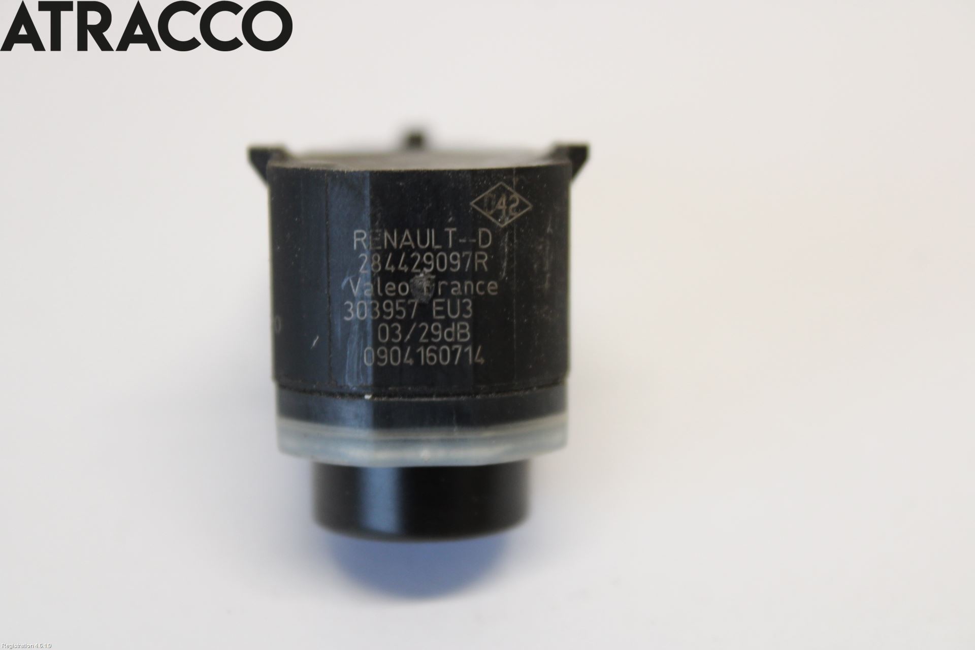 Renault ZOE/E-TECH 13- Sensor Ryggesensor