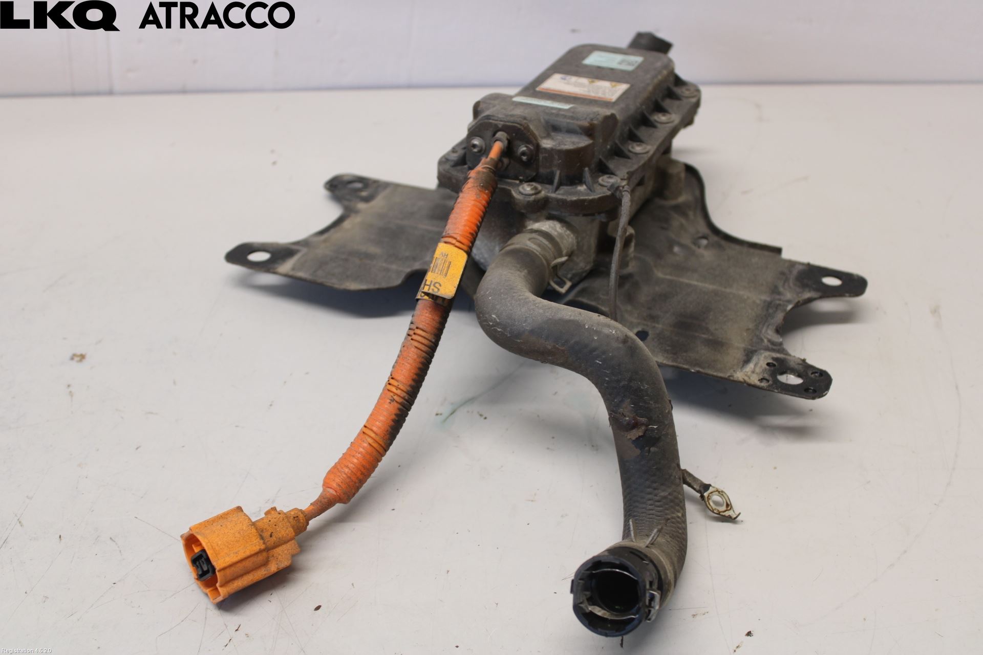 Hyundai KONA/ELECTRIC OS 18-23 Motorvarmer Elektrisk