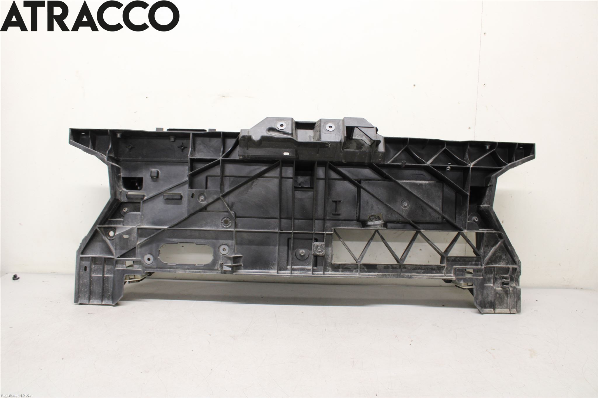 Citroen JUMPY 07-16 Frontplate