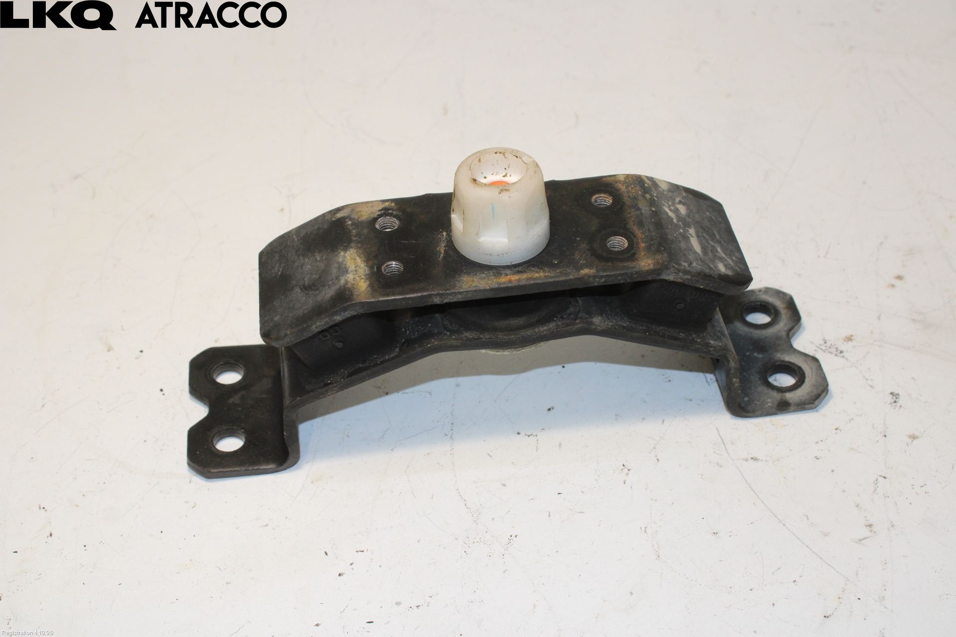 Toyota LANDCRUISER J150 10-23 Motor Feste Stål-Alu