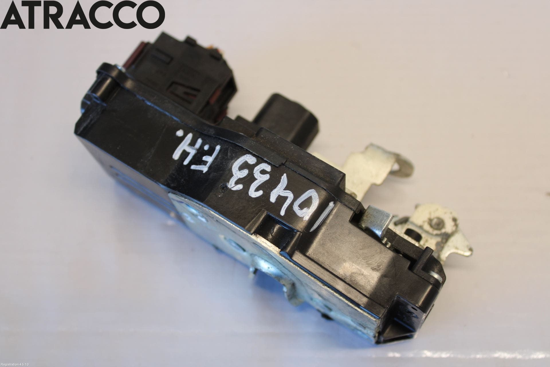 Tesla MODEL S 13- Dørlås - Låsekasse