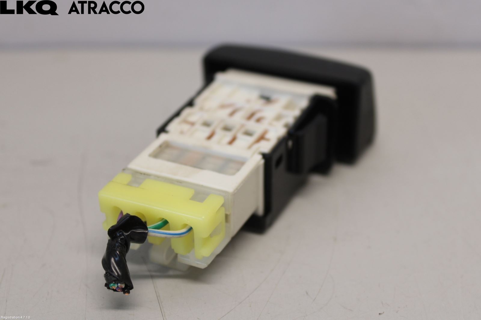 Subaru FORESTER SG 03-05 Bryter Lys - Visker