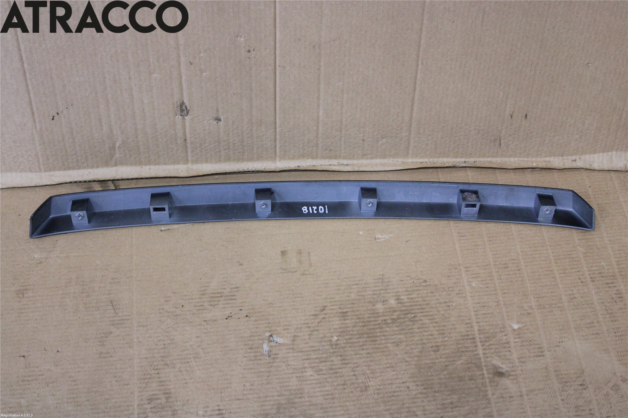 Ford RANGER EU 12-23 List Foran-Panser-Front