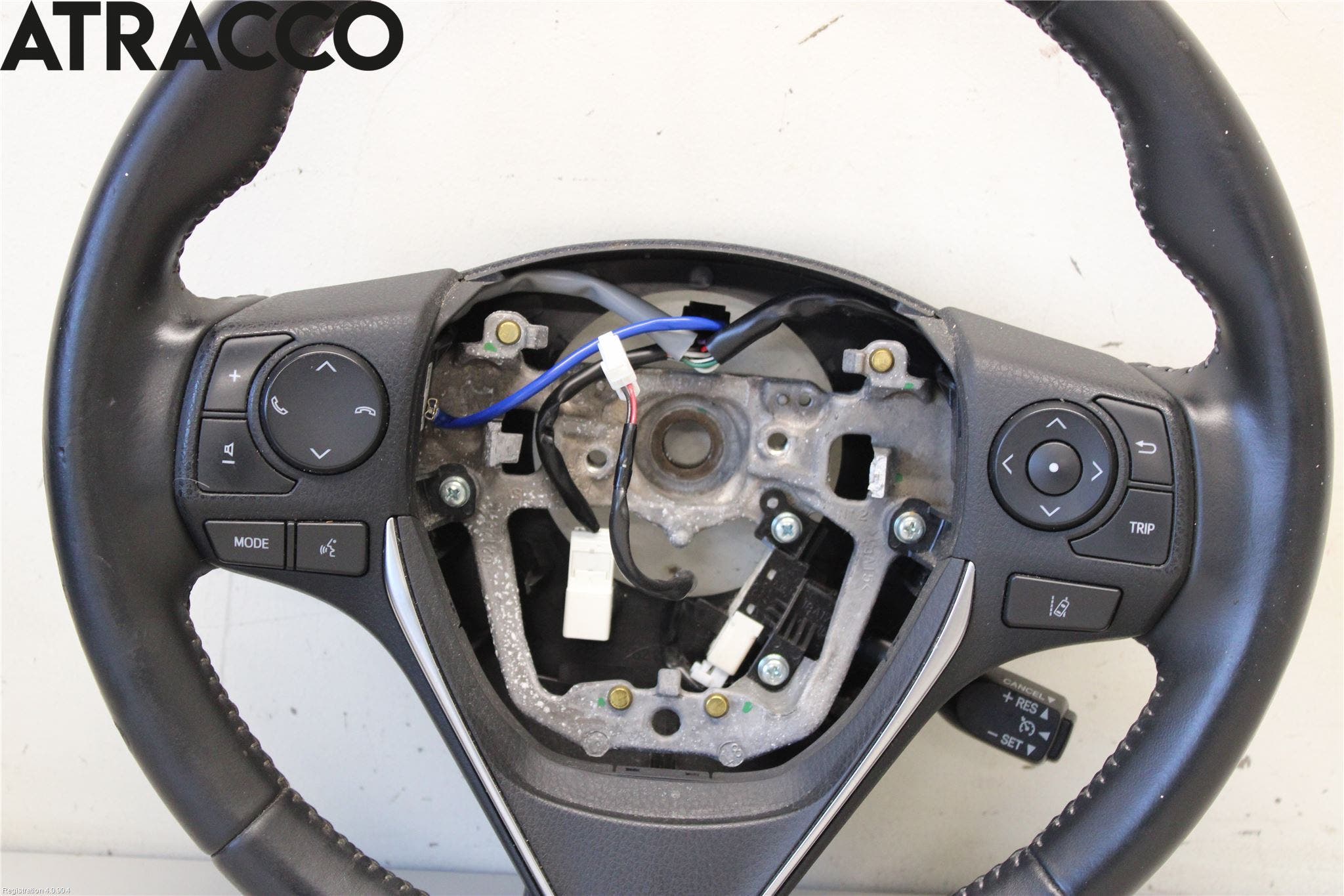 Toyota AURIS 13-19 Ratt