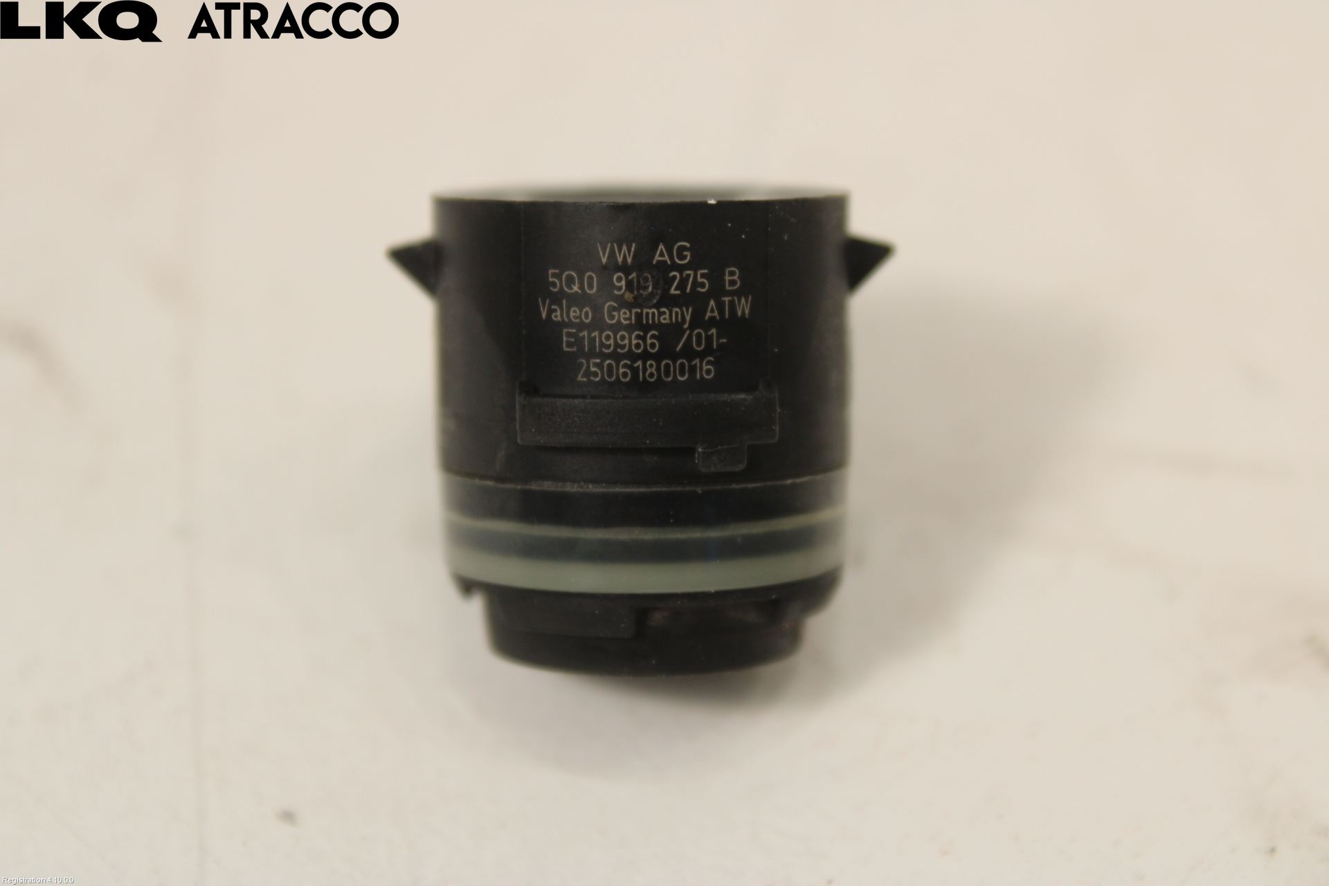 Volkswagen VW GOLF / E-GOLF VII 13-20 Sensor Parkering Front