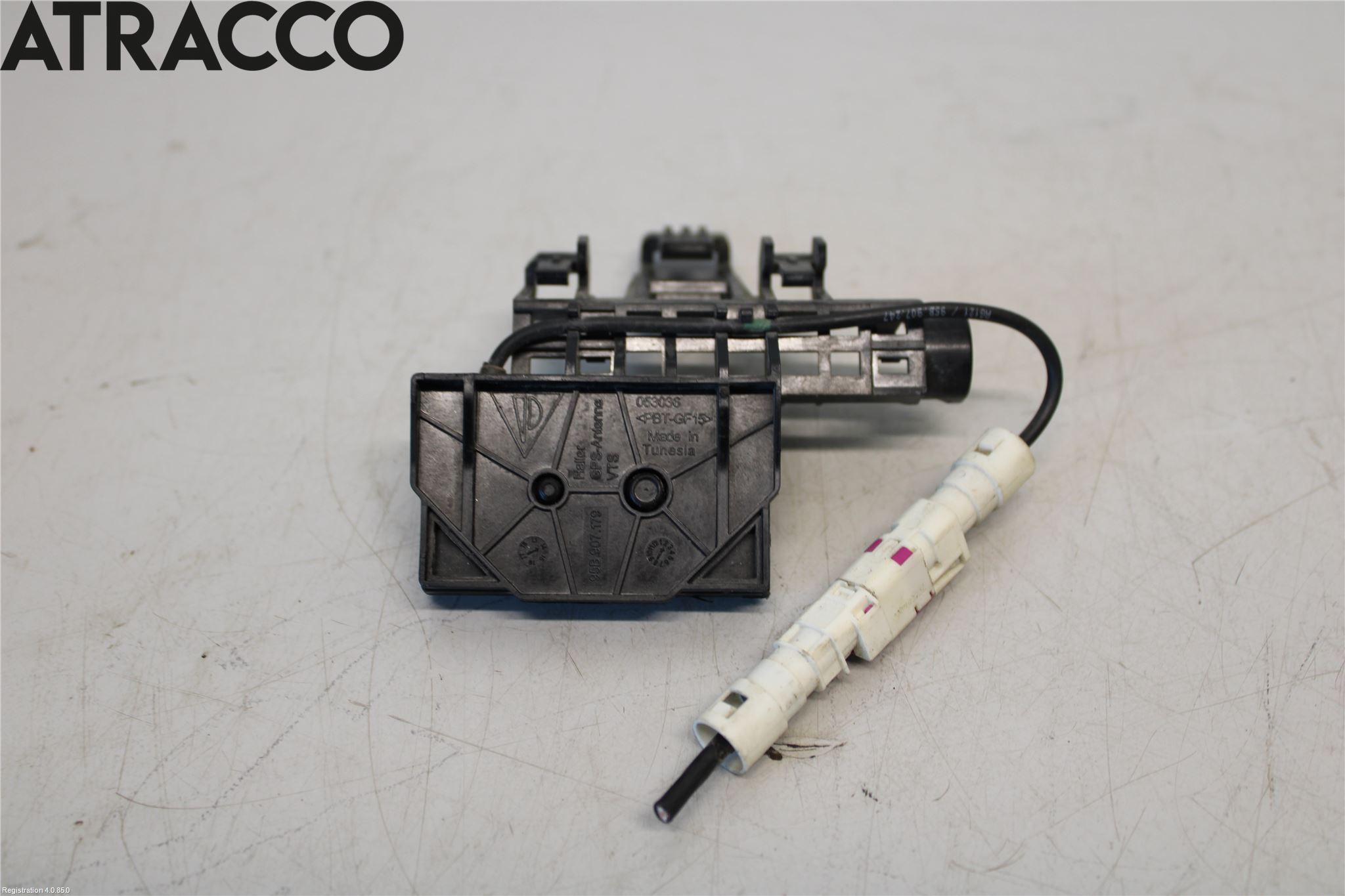 Porsche MACAN/EV 14- Styreenhet Øvrig