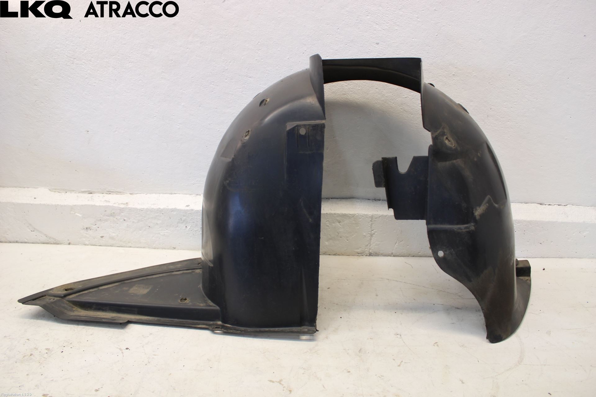 Peugeot 307     01-05 Skjerm Indre