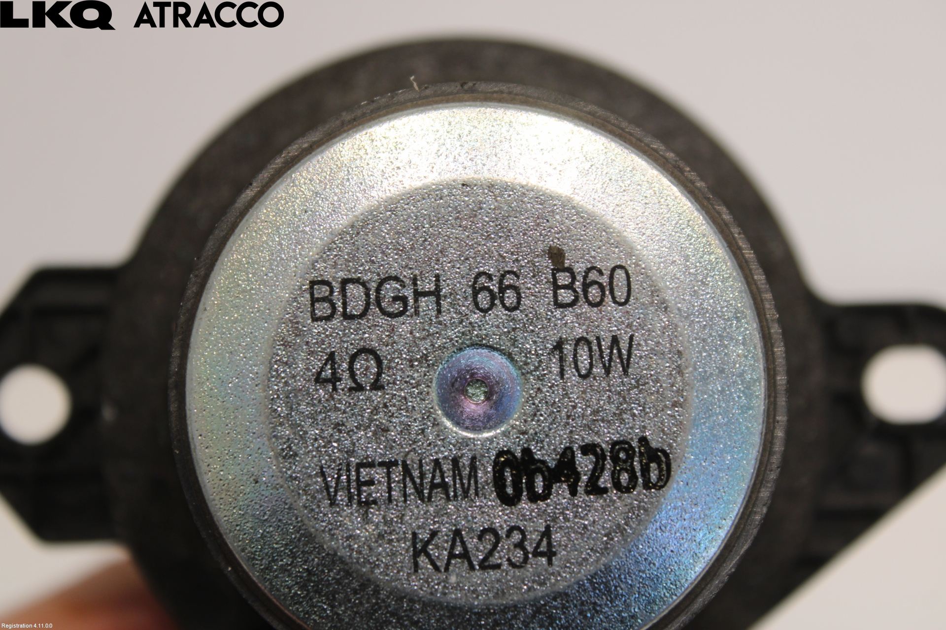 Mazda MX-30 20- Innr Høyttaler