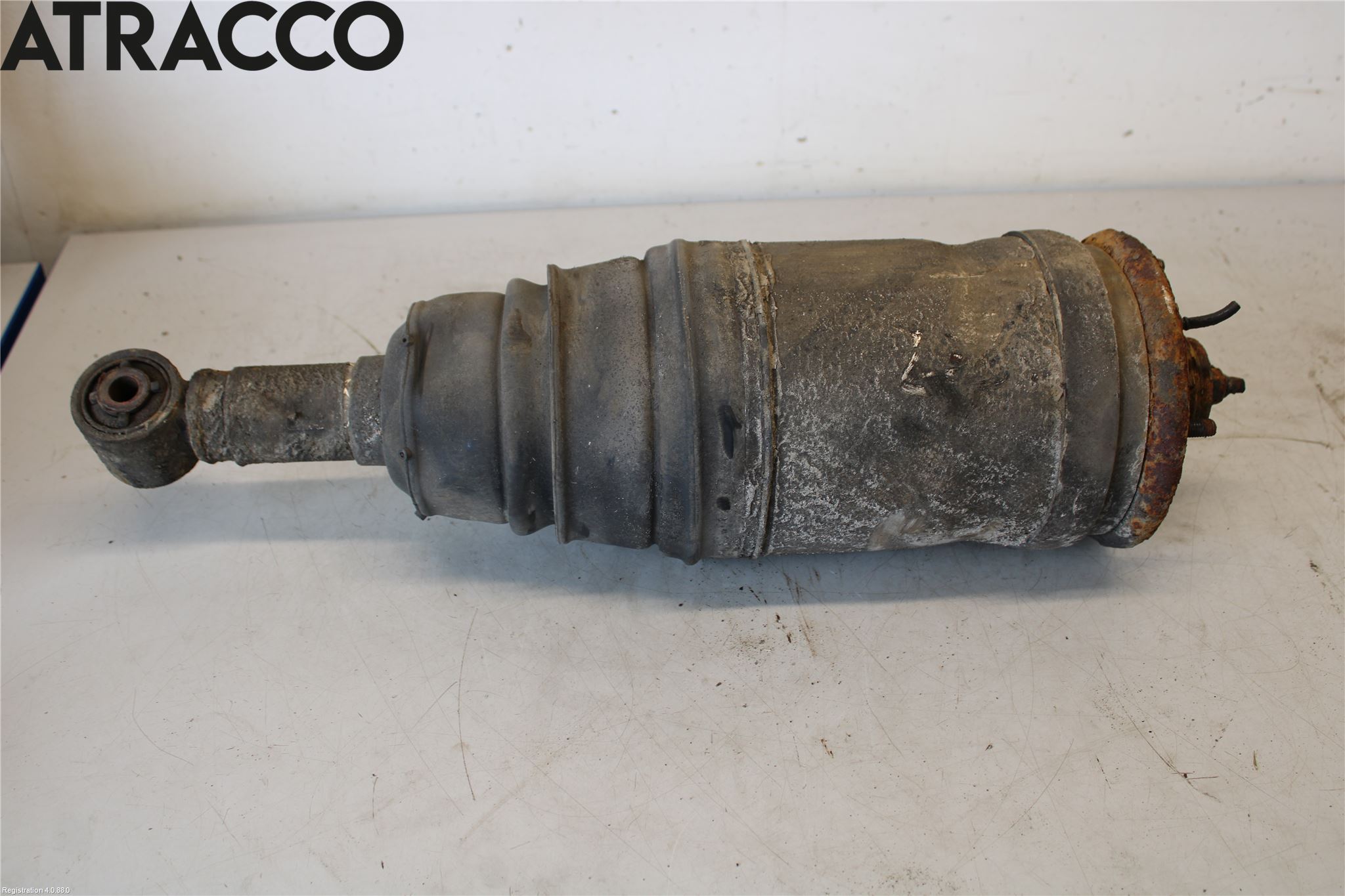 Landrover RANGE ROVER SPORT (L320) 05-09 Støtdemper Bak