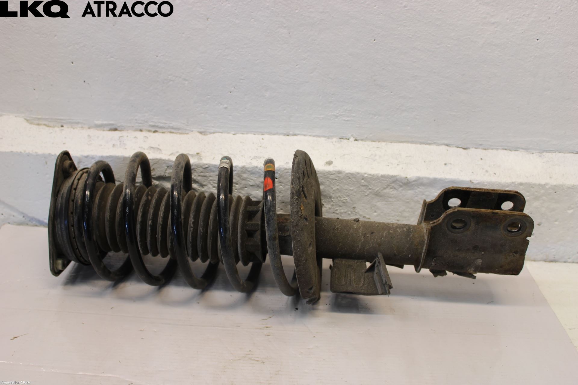 Peugeot 308 14-21 Fjærbein Foran Høyre