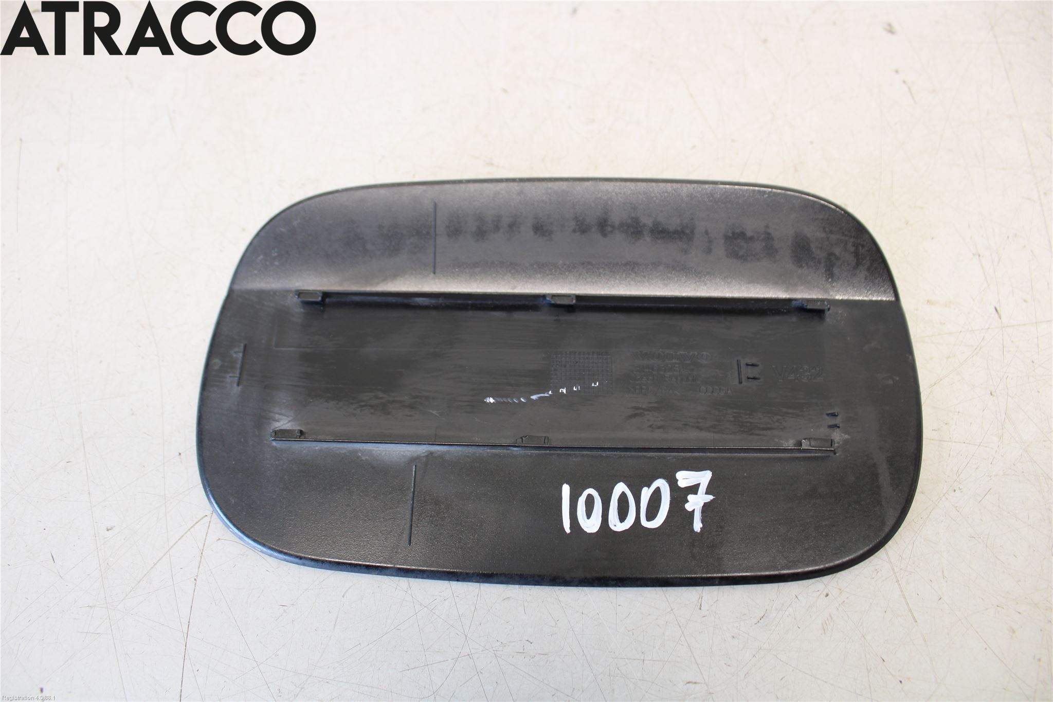 Volvo V60 19- Drivstoff Tankluke