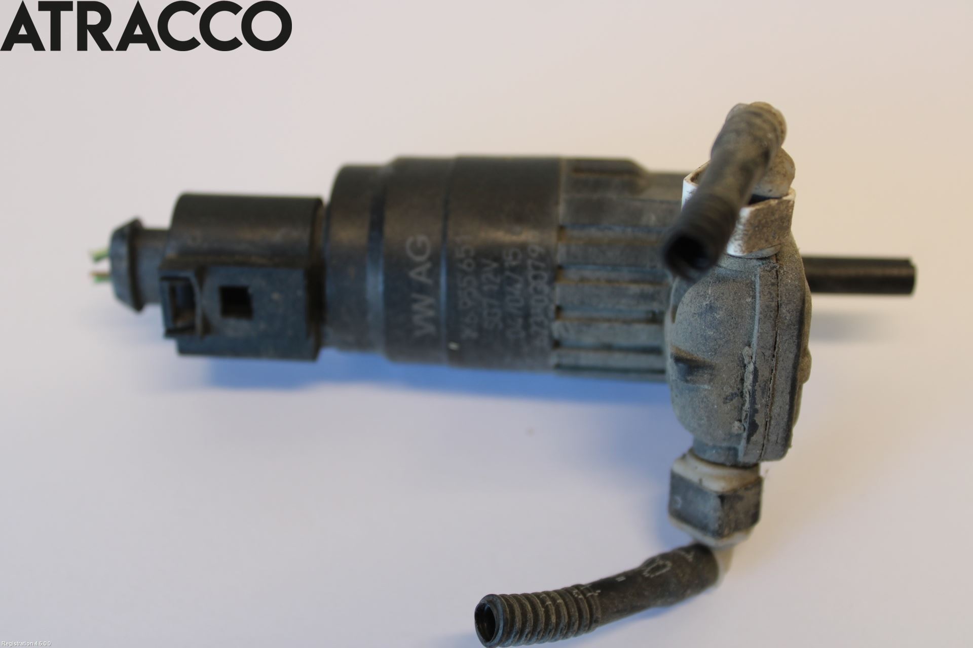 Volkswagen VW GOLF / E-GOLF VII 13-20 Spylerpumpe Frontrute