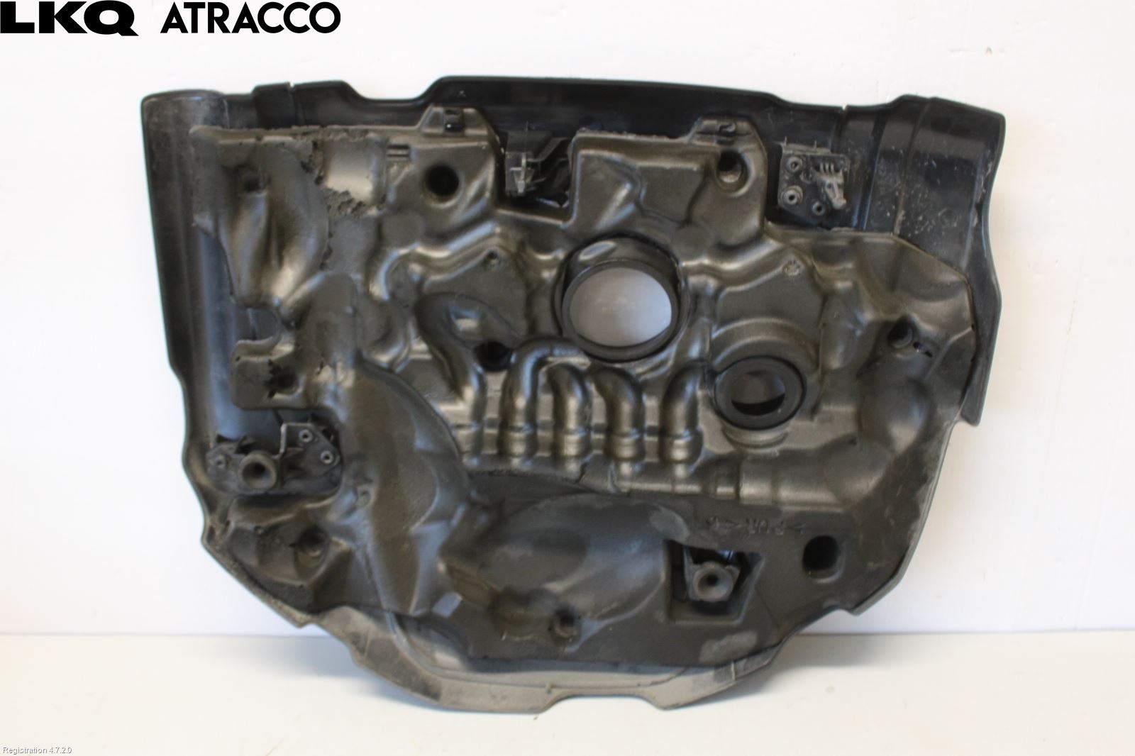 Mazda CX-5 12-17 Motor Deksel Over Motor