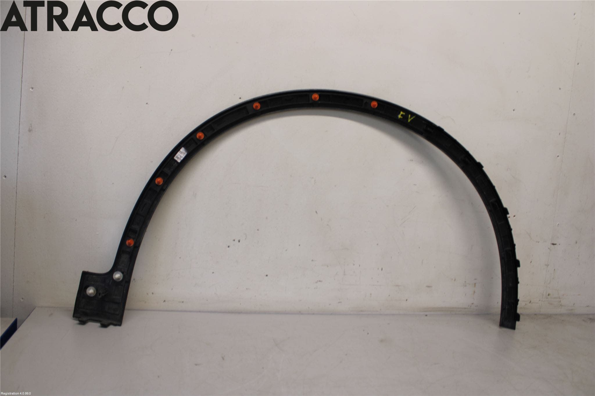 POLESTAR 2 20- Hjulbuelist