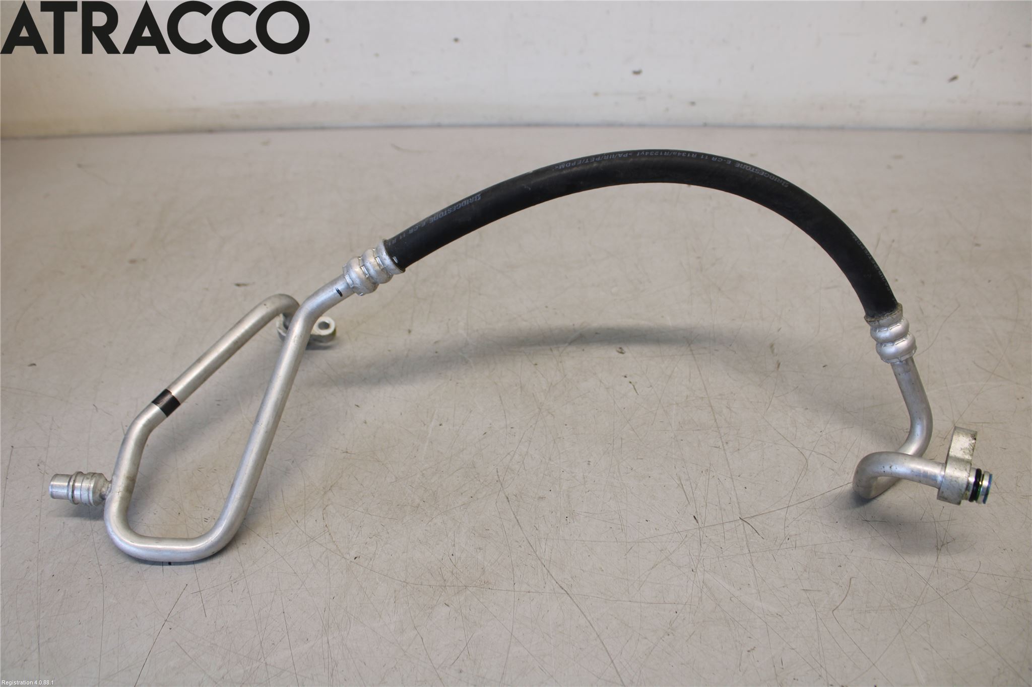 Suzuki SWIFT 17-24 Varme Ac Slange - Rør