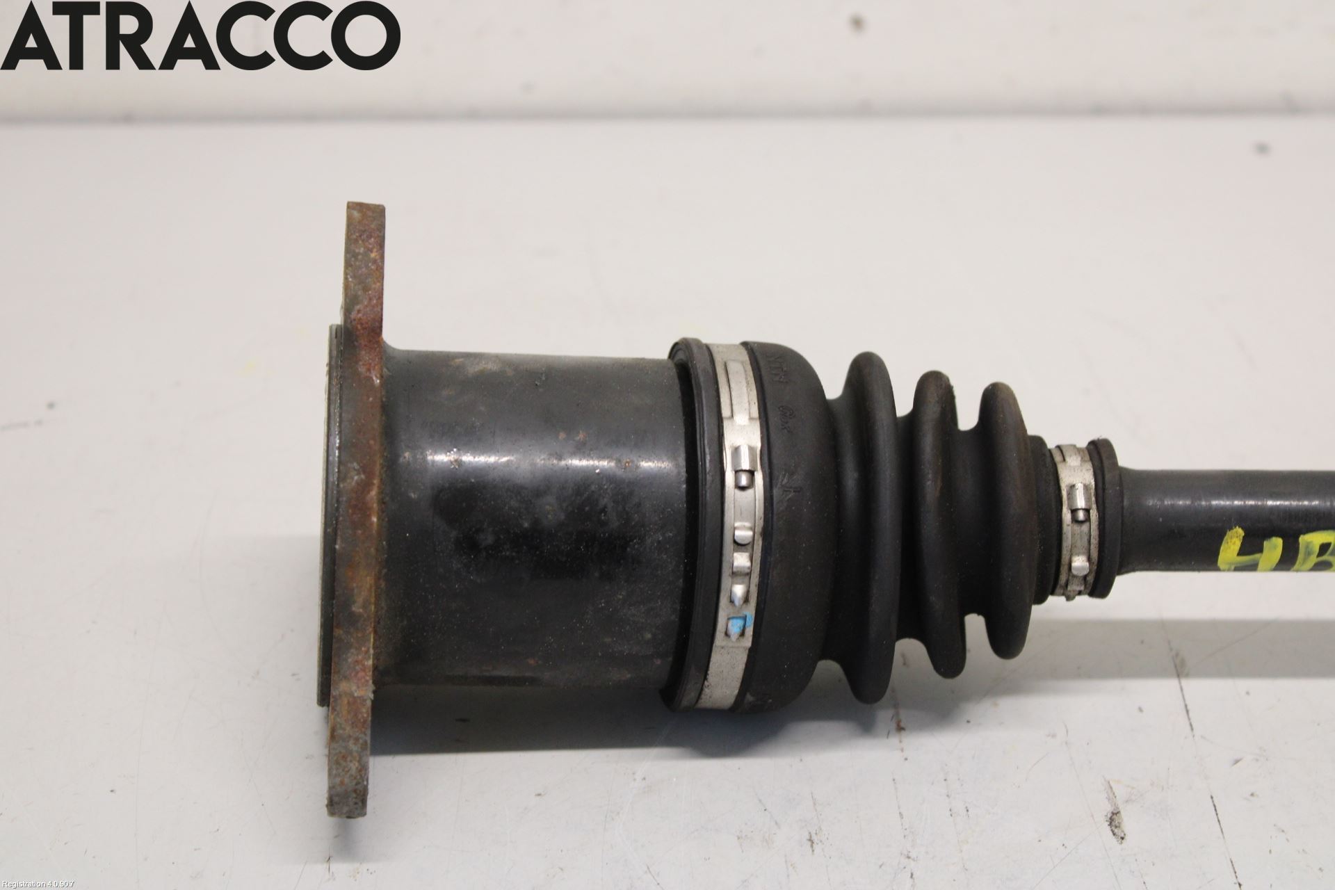 Suzuki VITARA 15- Drivaksel Bak Kompl Høyre