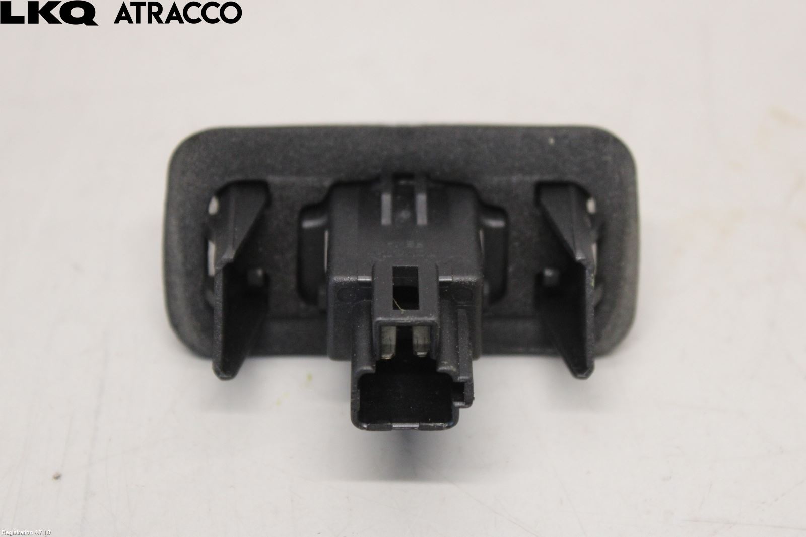 Toyota YARIS XP130 15-20 Skilt Belysning