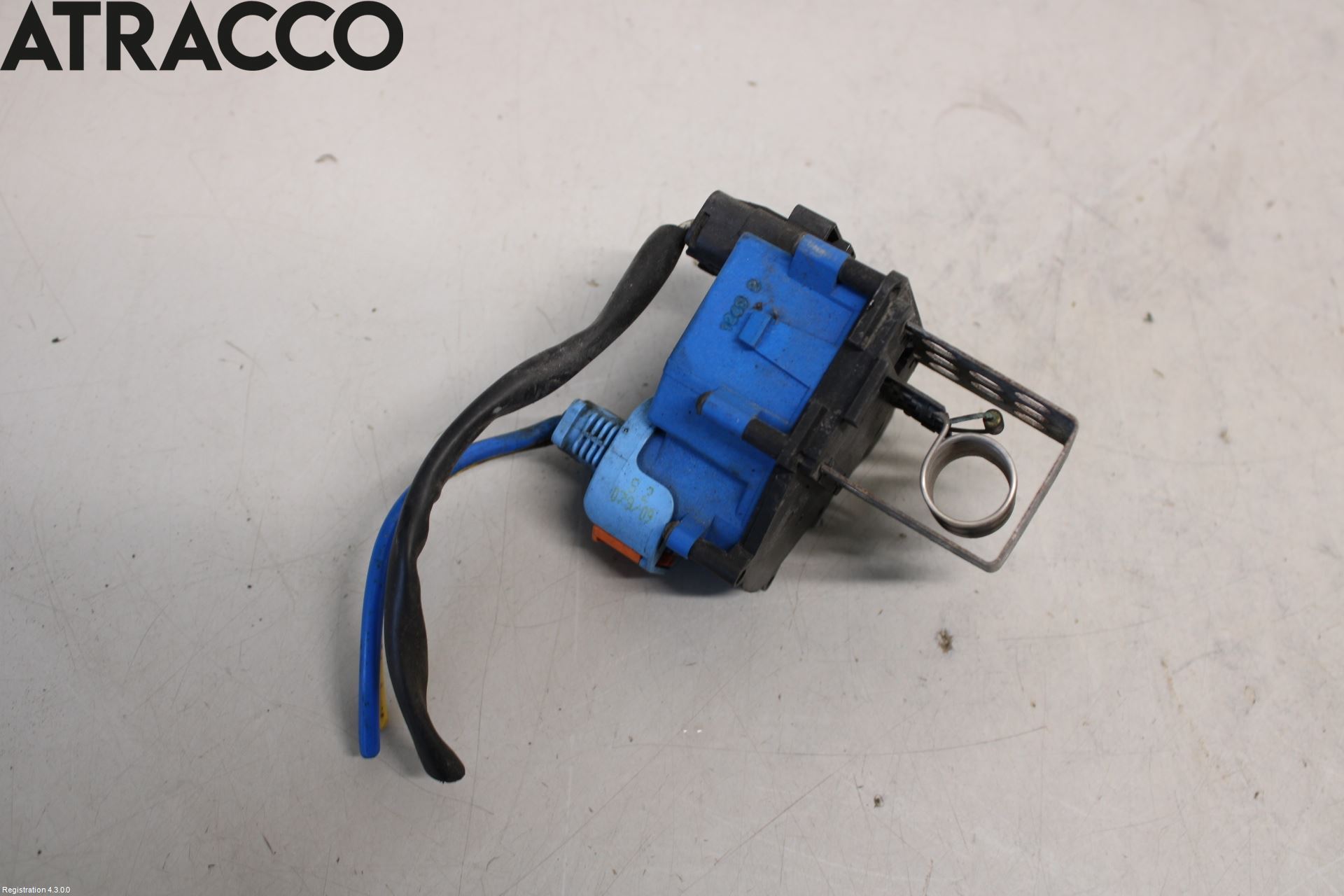 Peugeot PARTNER 08-15 Styreenhet Øvrig