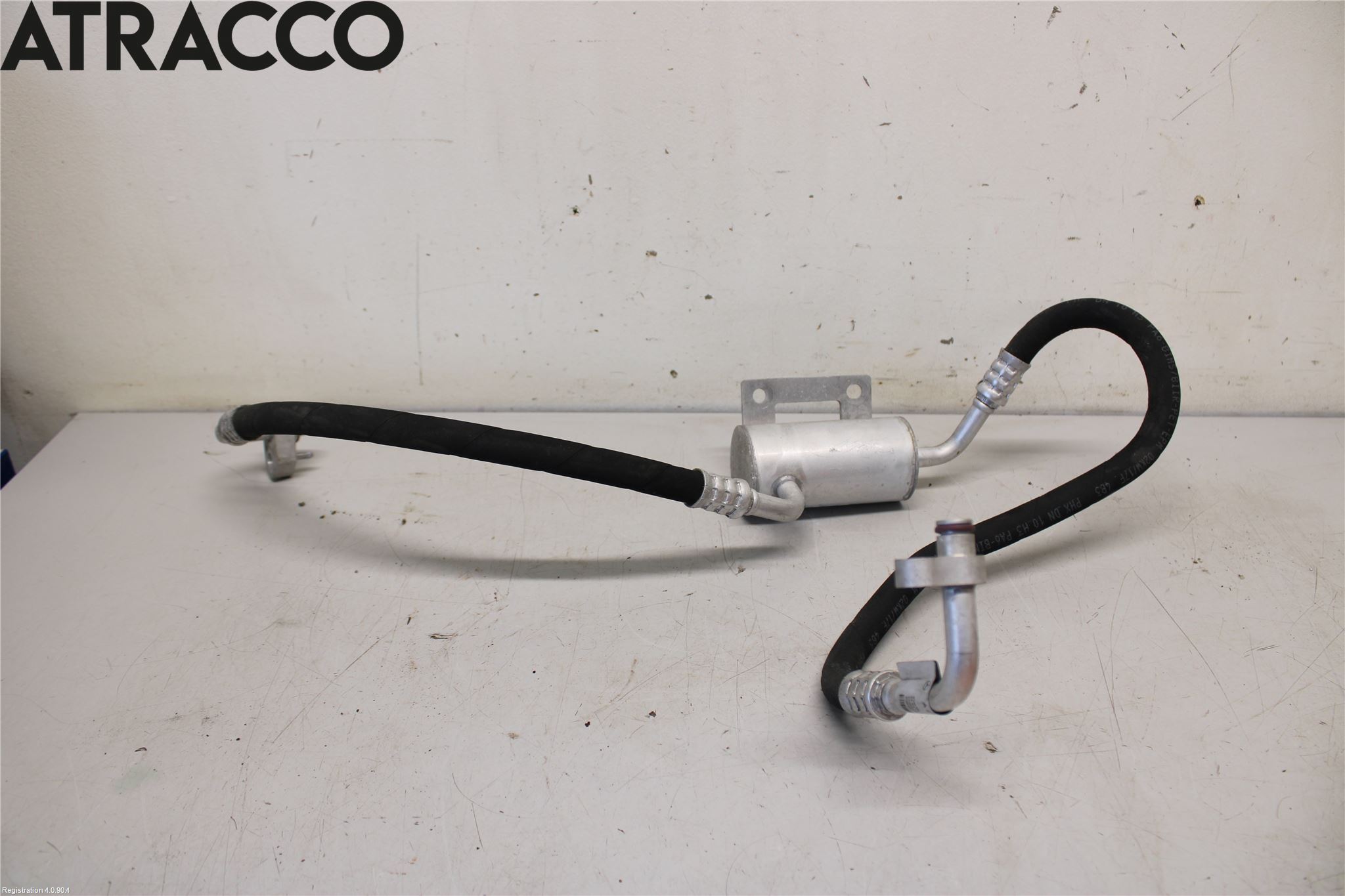 Mercedes-Benz MB B-KLASS (W246/W242) 12-19 Varme Ac Slange - Rør