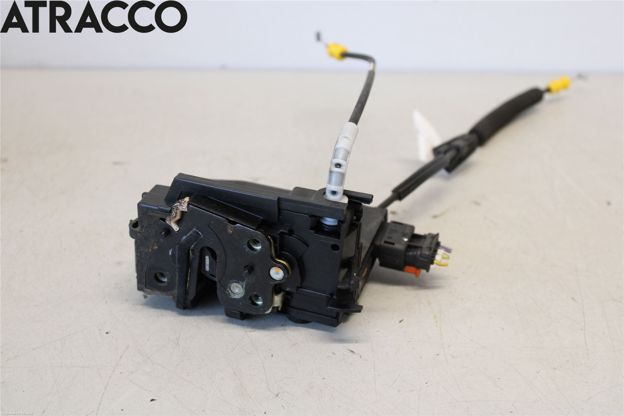 Peugeot 308 14-21 Dørlås - Låsekasse