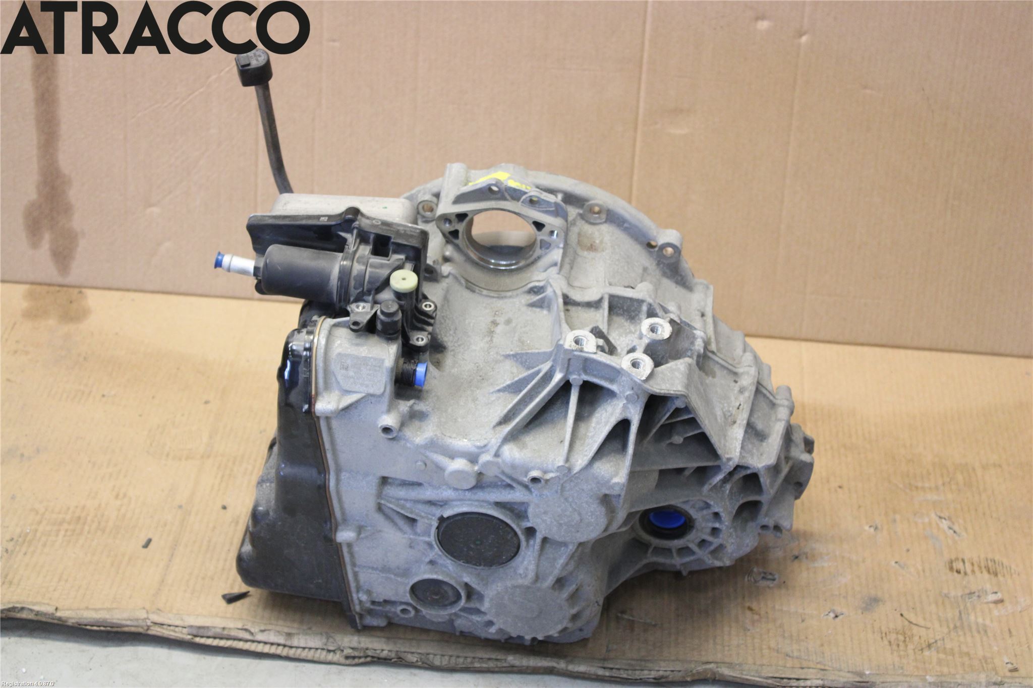 Mercedes-Benz MB CLA-KLASS (C117/X117) 13-19 Gearkasse Automat