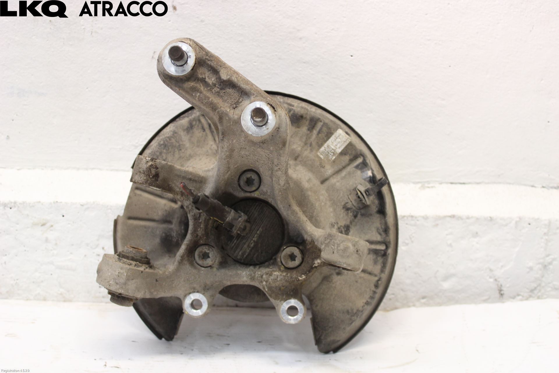 Hyundai KONA/ELECTRIC OS 18-23 Spindel Hb