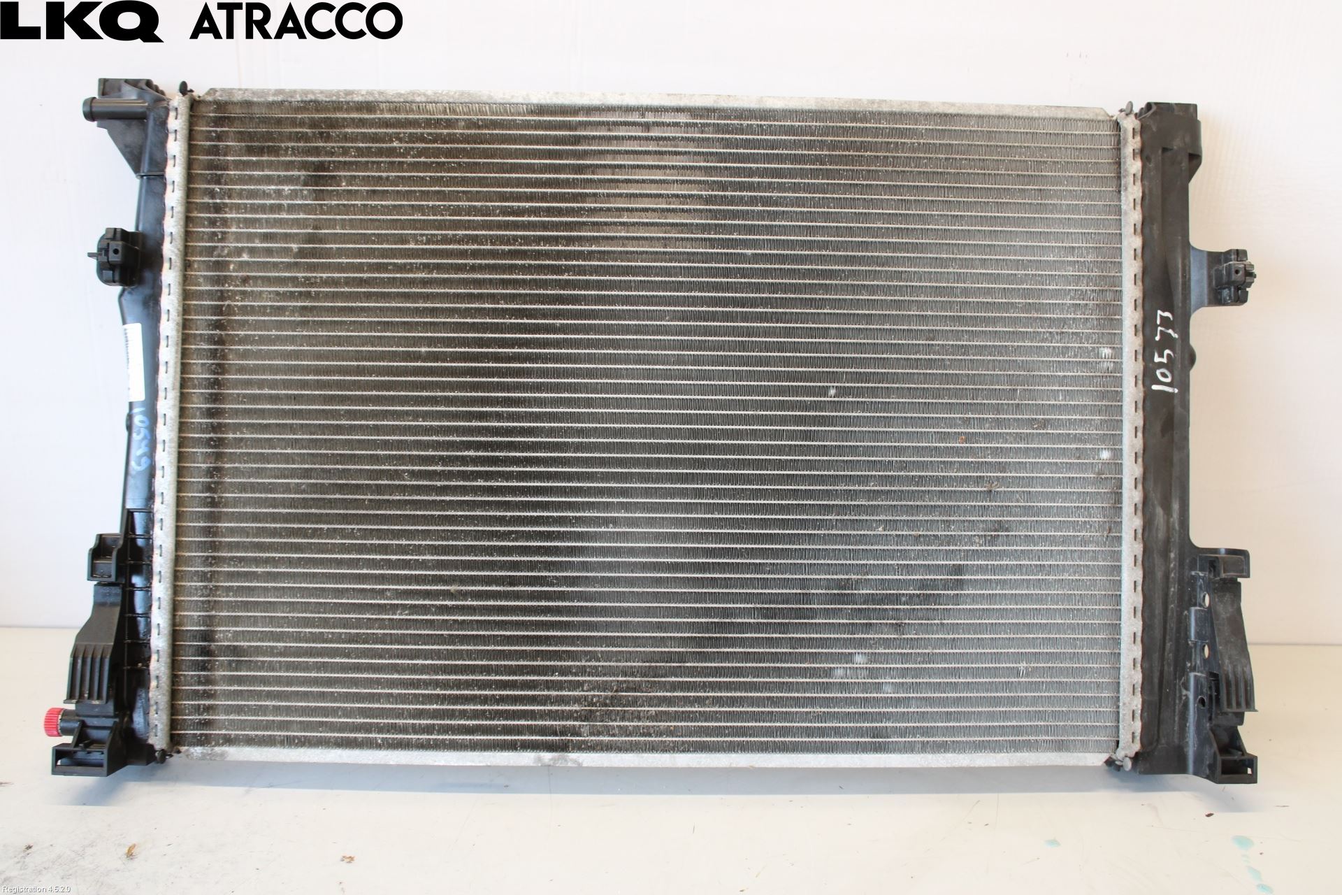 Mercedes-Benz MB B-KLASS (W246/W242) 12-19 Radiator Automat