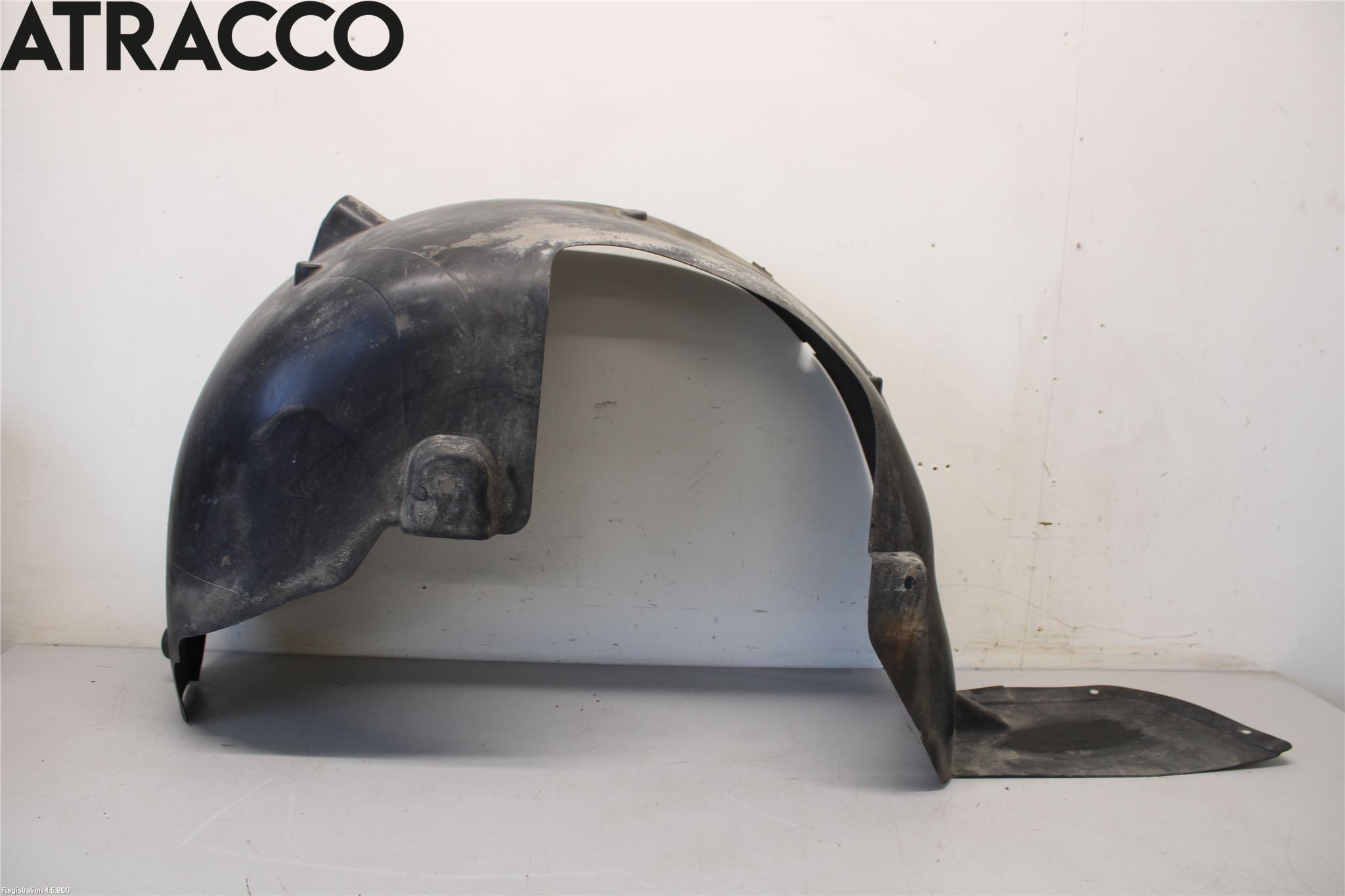 Peugeot 3008 09-16 Skjerm Indre