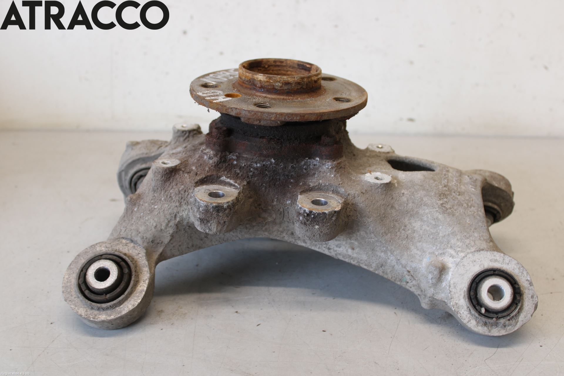 BMW i3 I01 13-22 Spindel Hb