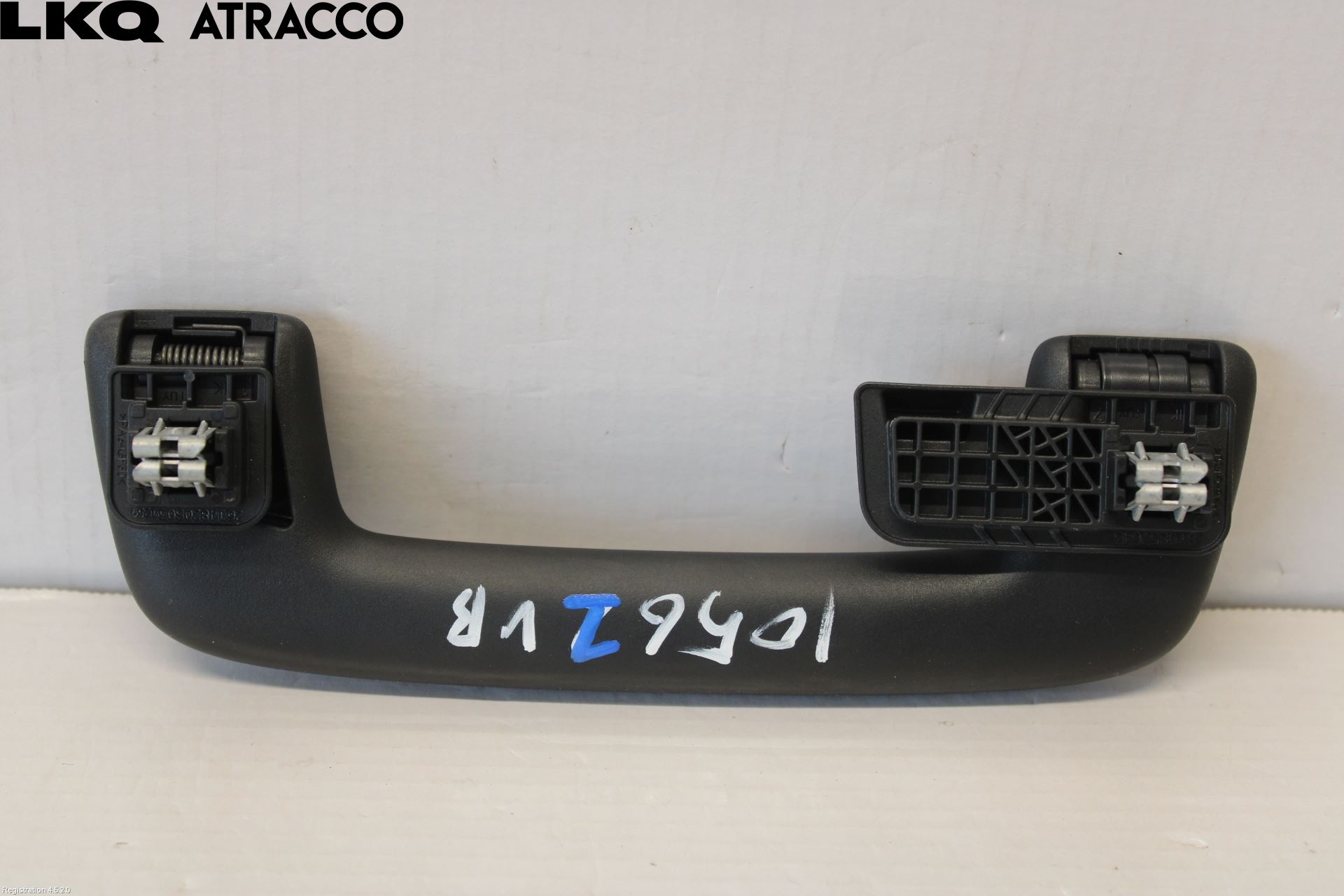 Porsche TAYCAN 20- Innrhandtak I Taket