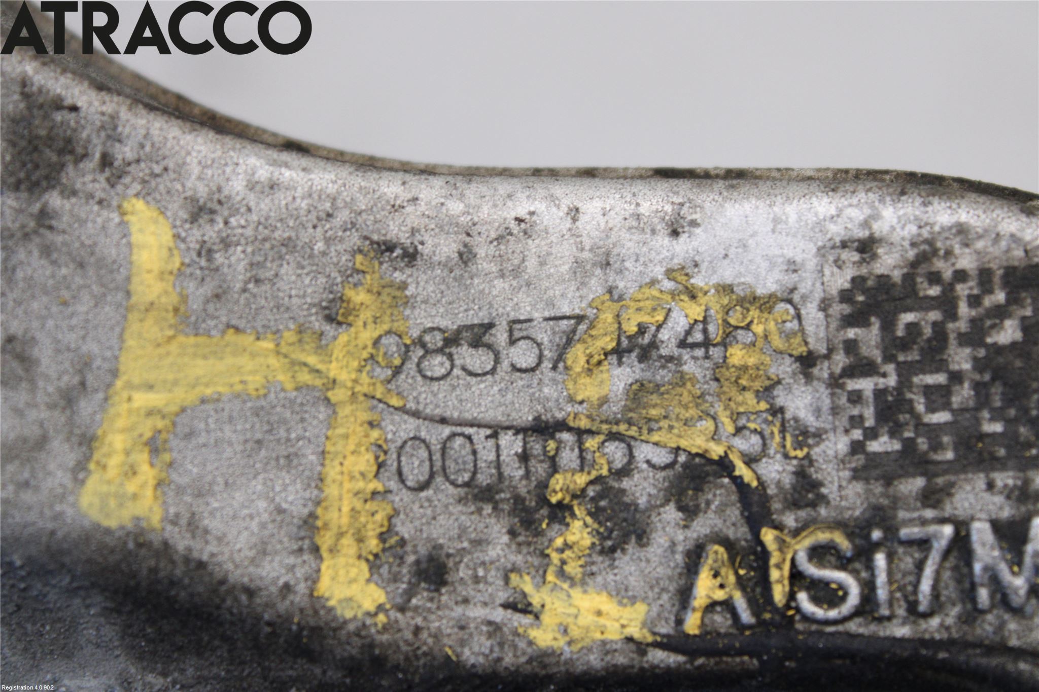 Opel CORSA F, CORSA-E 20- Bakaksel Feste