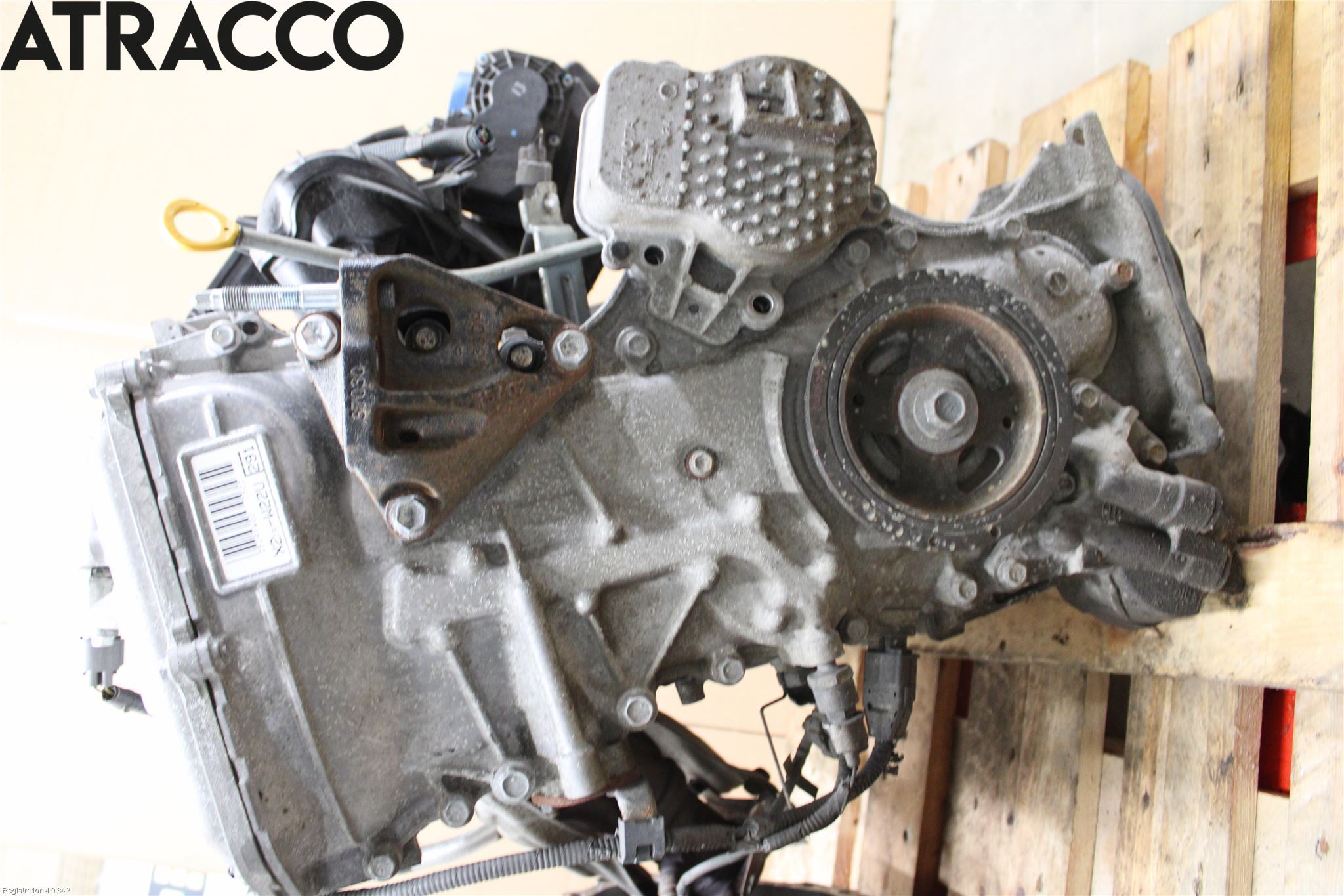Toyota AURIS 13-19 Motor Bensin