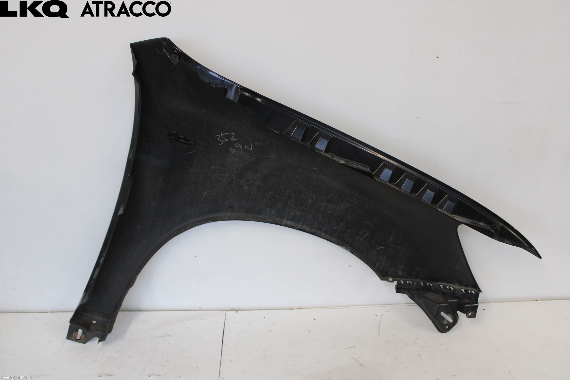 Mitsubishi ASX 10-22 Skjerm Foran Venstre