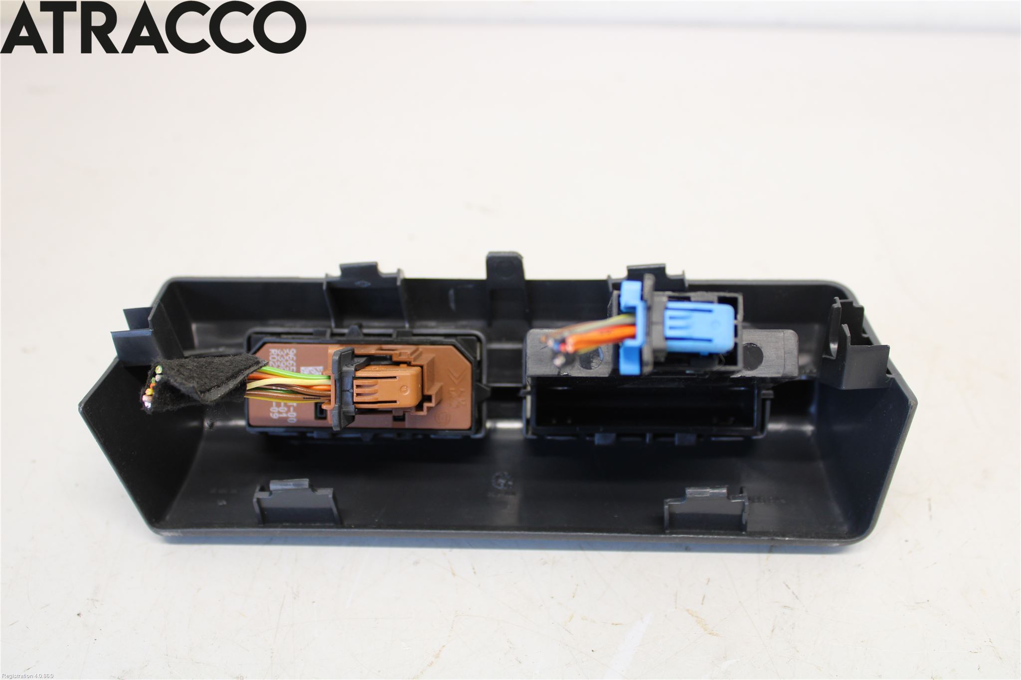 Peugeot 3008 09-16 Bryter Antispinn