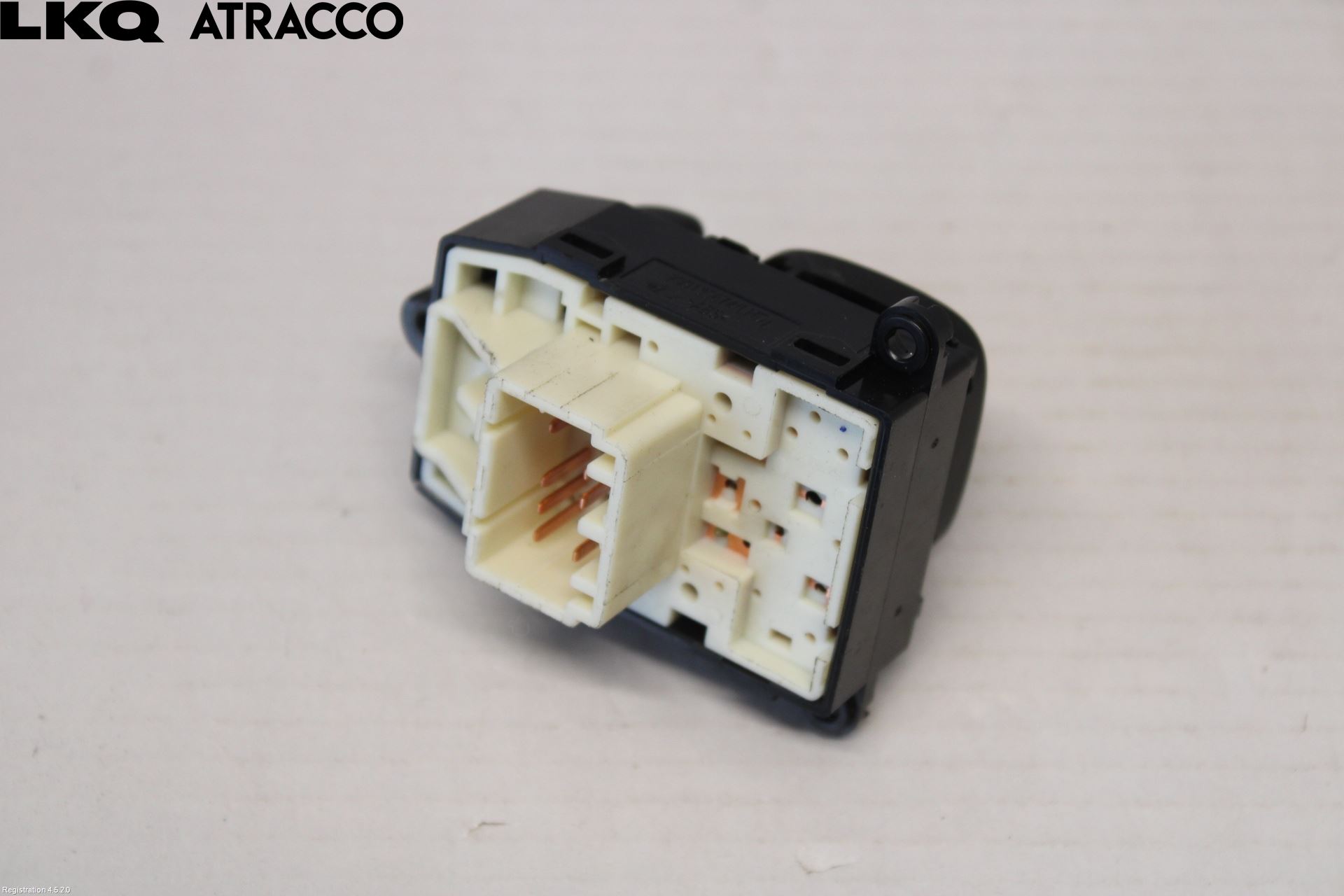 Kia SOUL 09- Bryter Speil