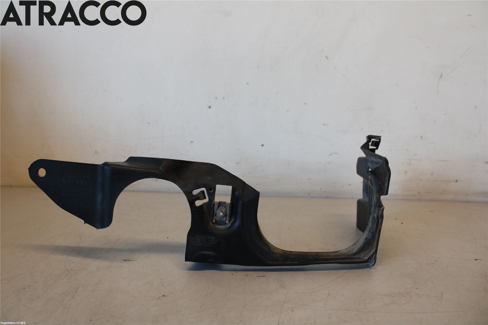 BMW 3 GT F34 13-19 Front Øvrig