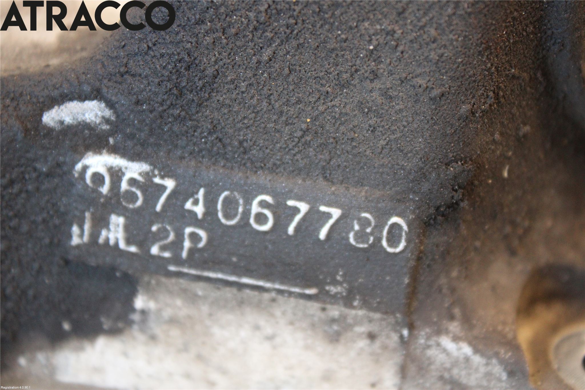 Peugeot EXPERT/E-EXPERT 17- Motor Feste Stål-Alu