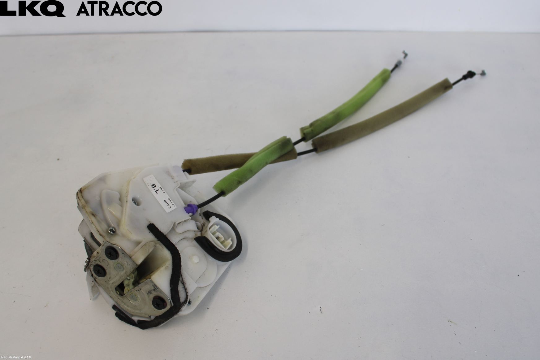 Mazda 3 III 14-19 Dørlås - Låsekasse