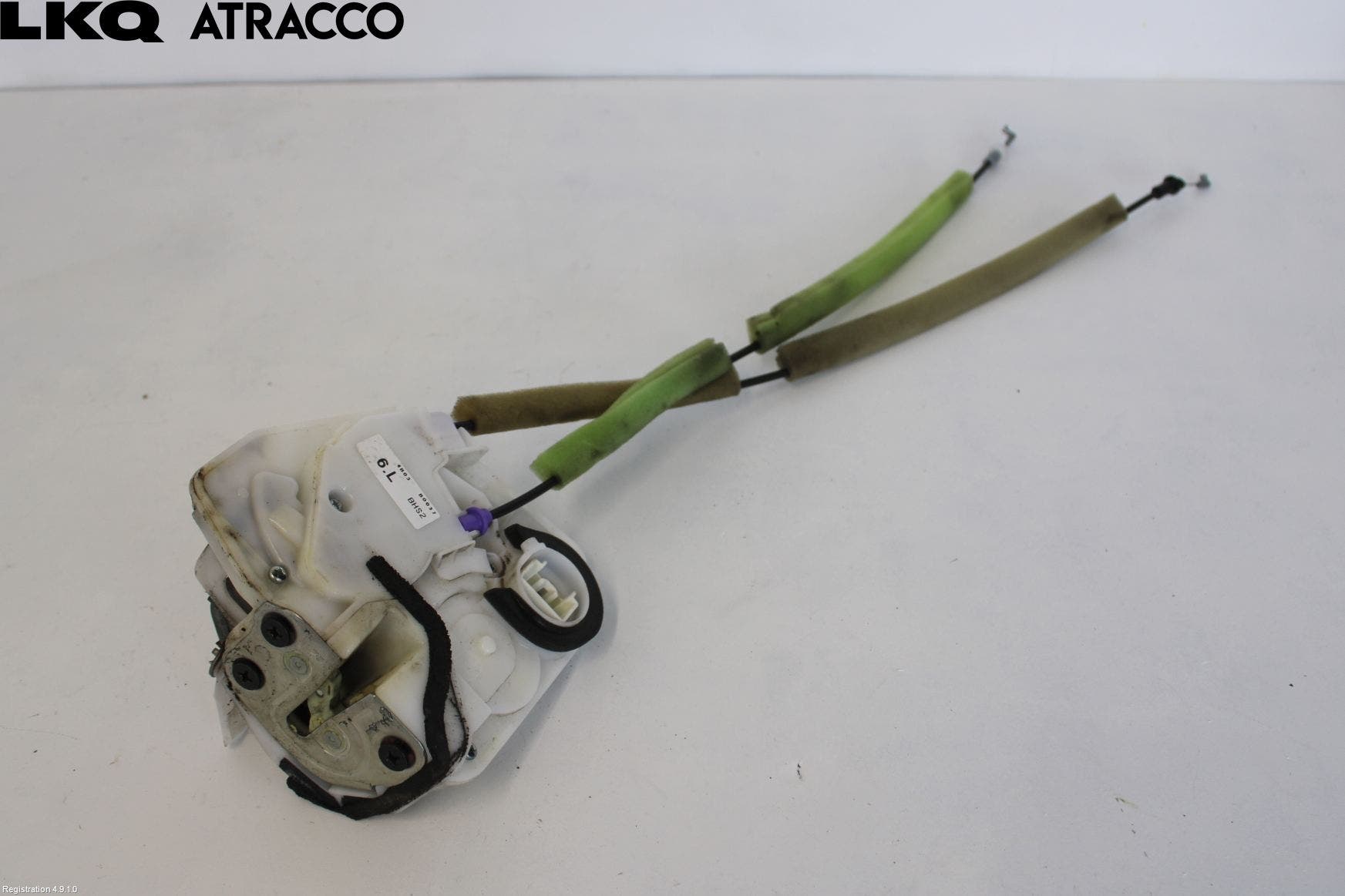 Mazda 3 III 14-19 Dørlås - Låsekasse