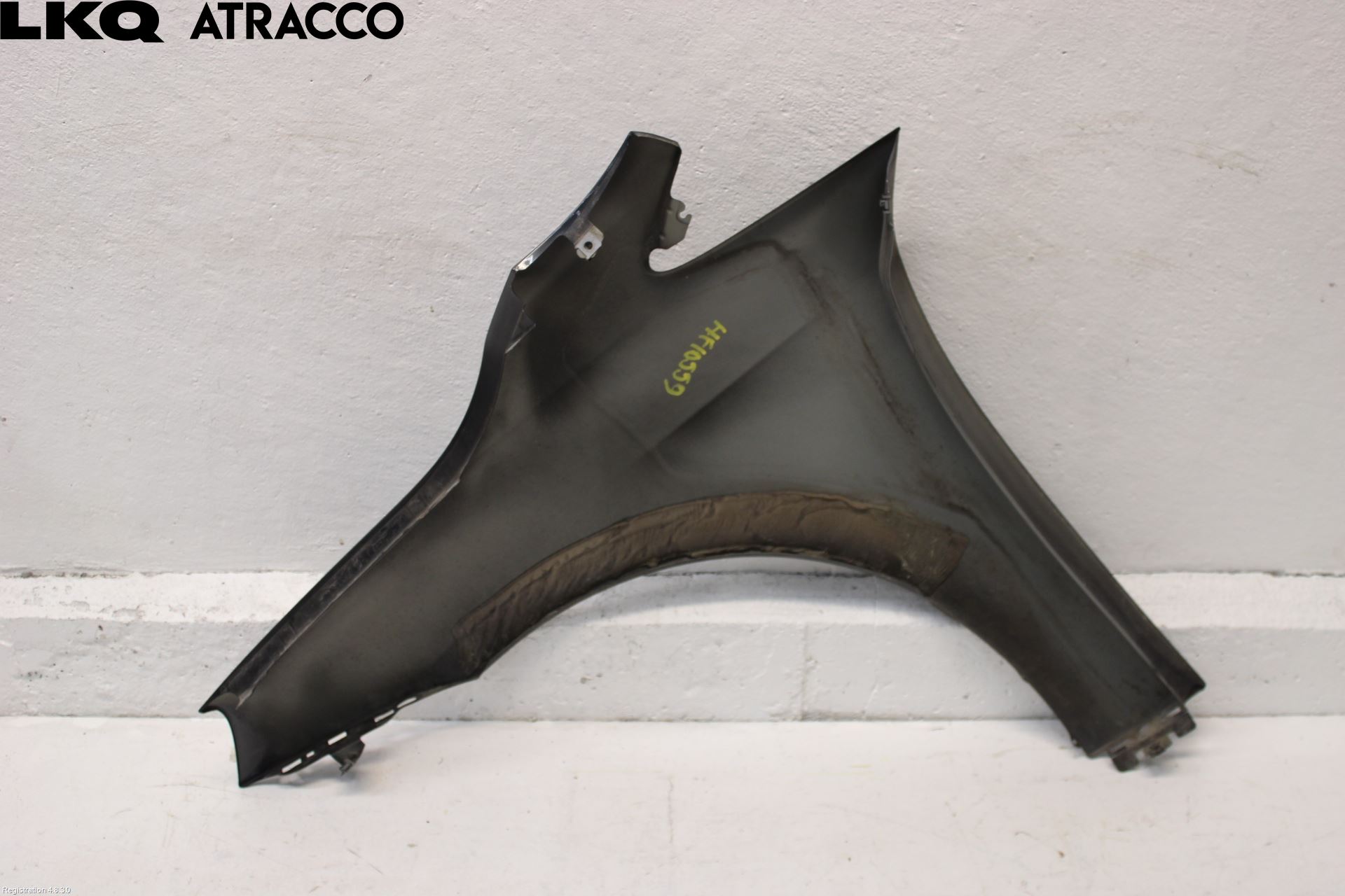 BMW 2 F45 Active Tourer 14-21 Skjerm Foran Høyre